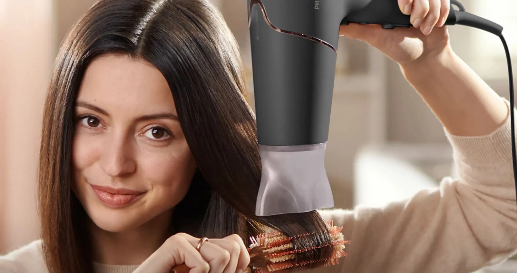 Фен Philips Series 5000 (Black)