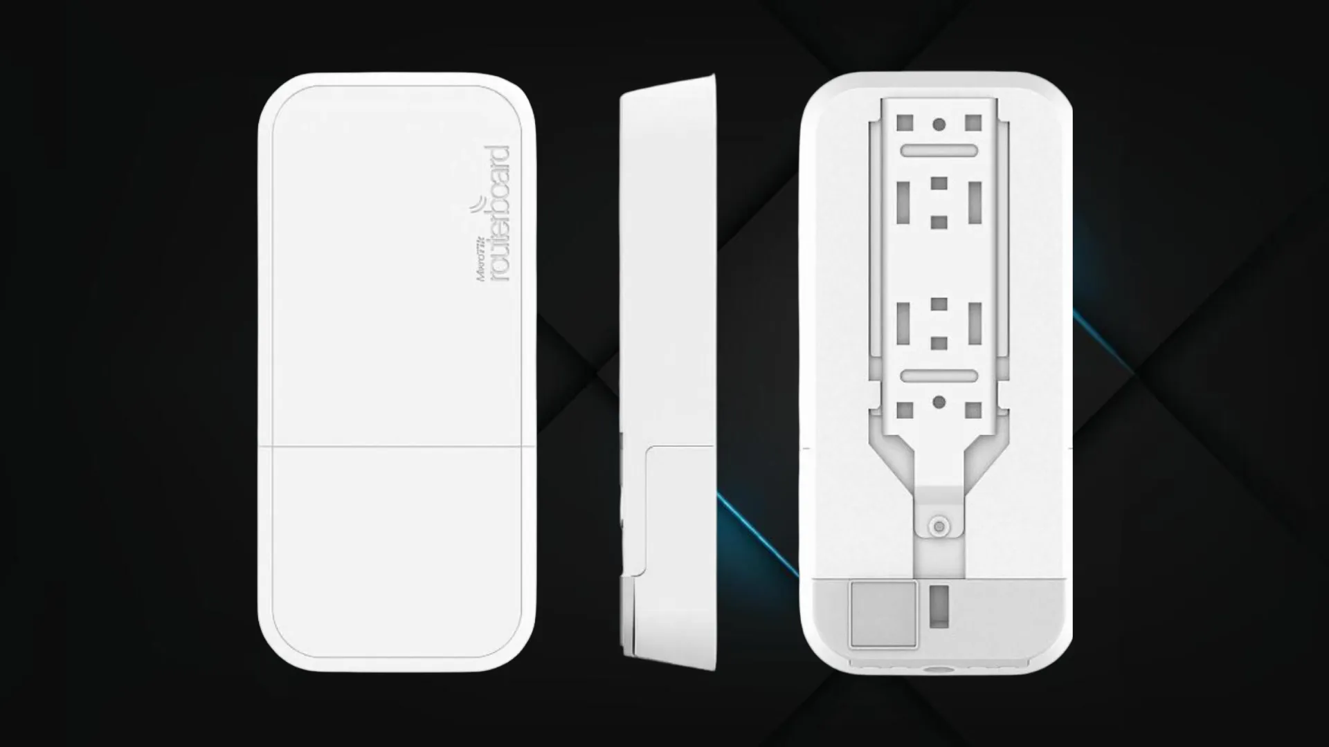 Маршрутизатор MikroTik wAP ac LTE Kit (White)