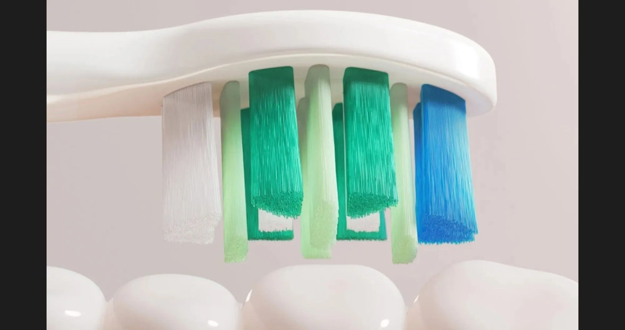 Насадка для зубної щітки Philips Sonicare InterCare (White) (4 шт)