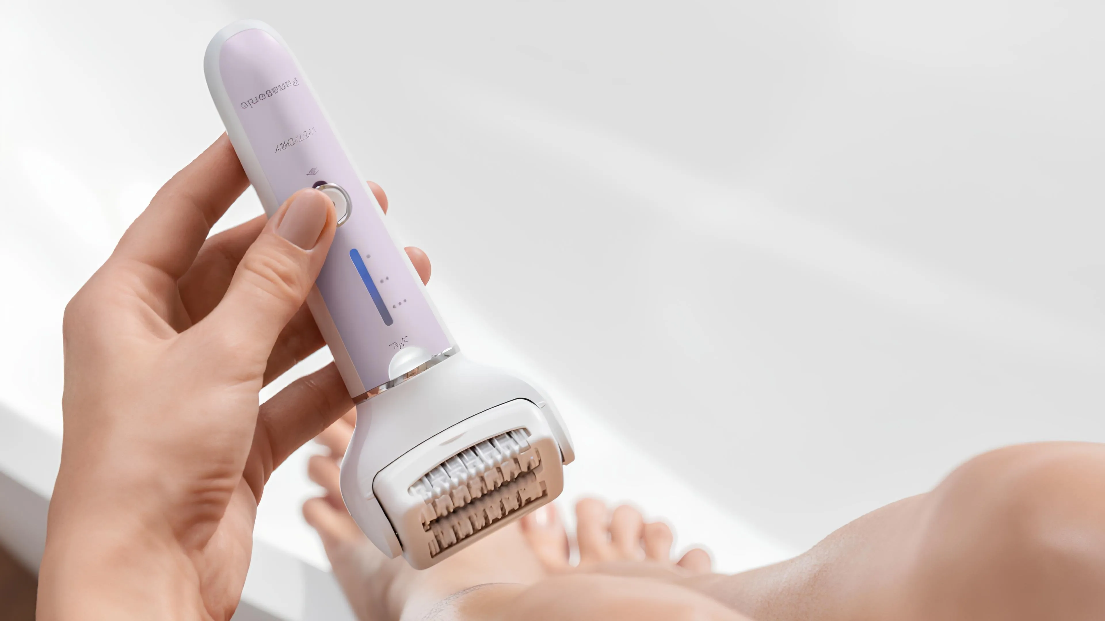 Эпилятор Panasonic (ES-EY30-V520) (Purple/White)