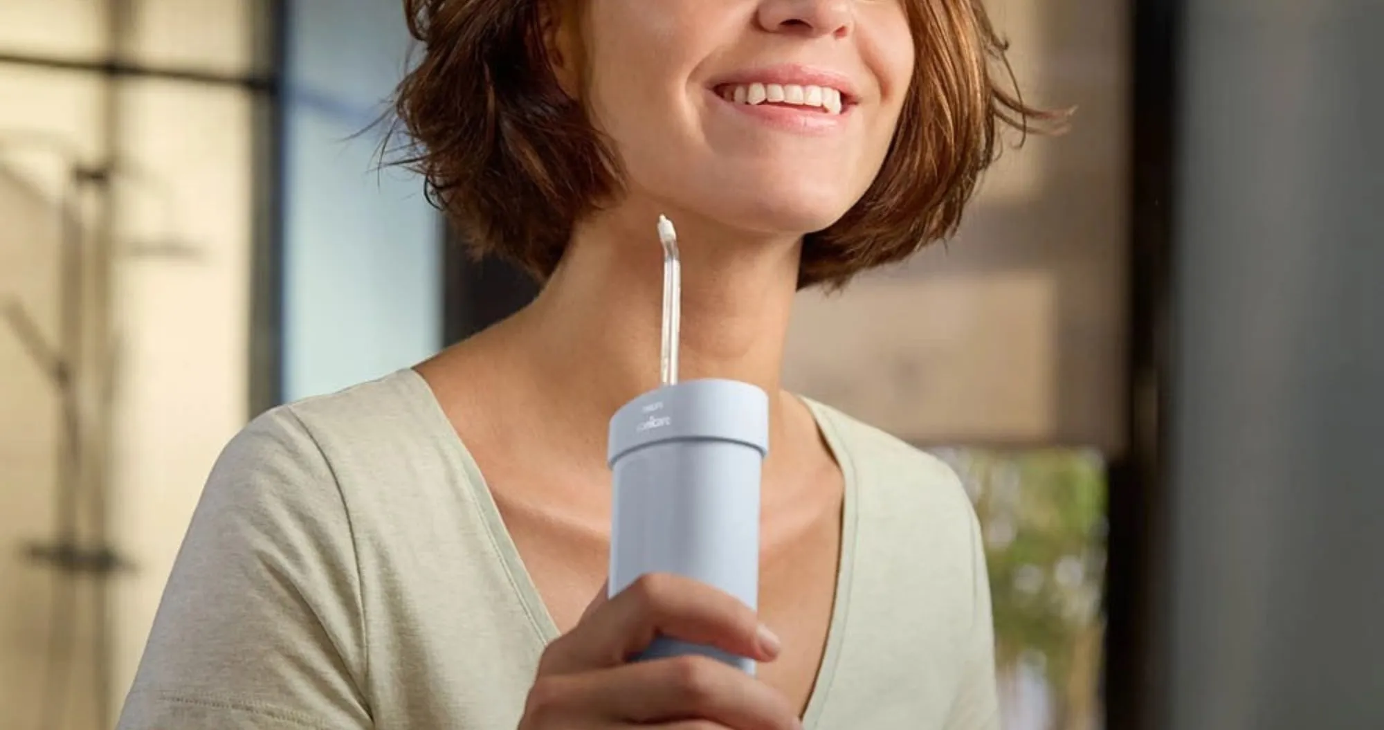 Насадка для іригатора Philips Sonicare Compact Flosser (HX3072/00)