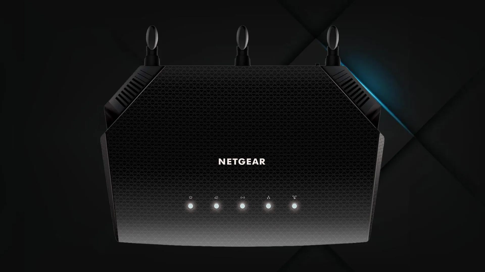 Маршрутизатор NETGEAR RAX10 (Black)