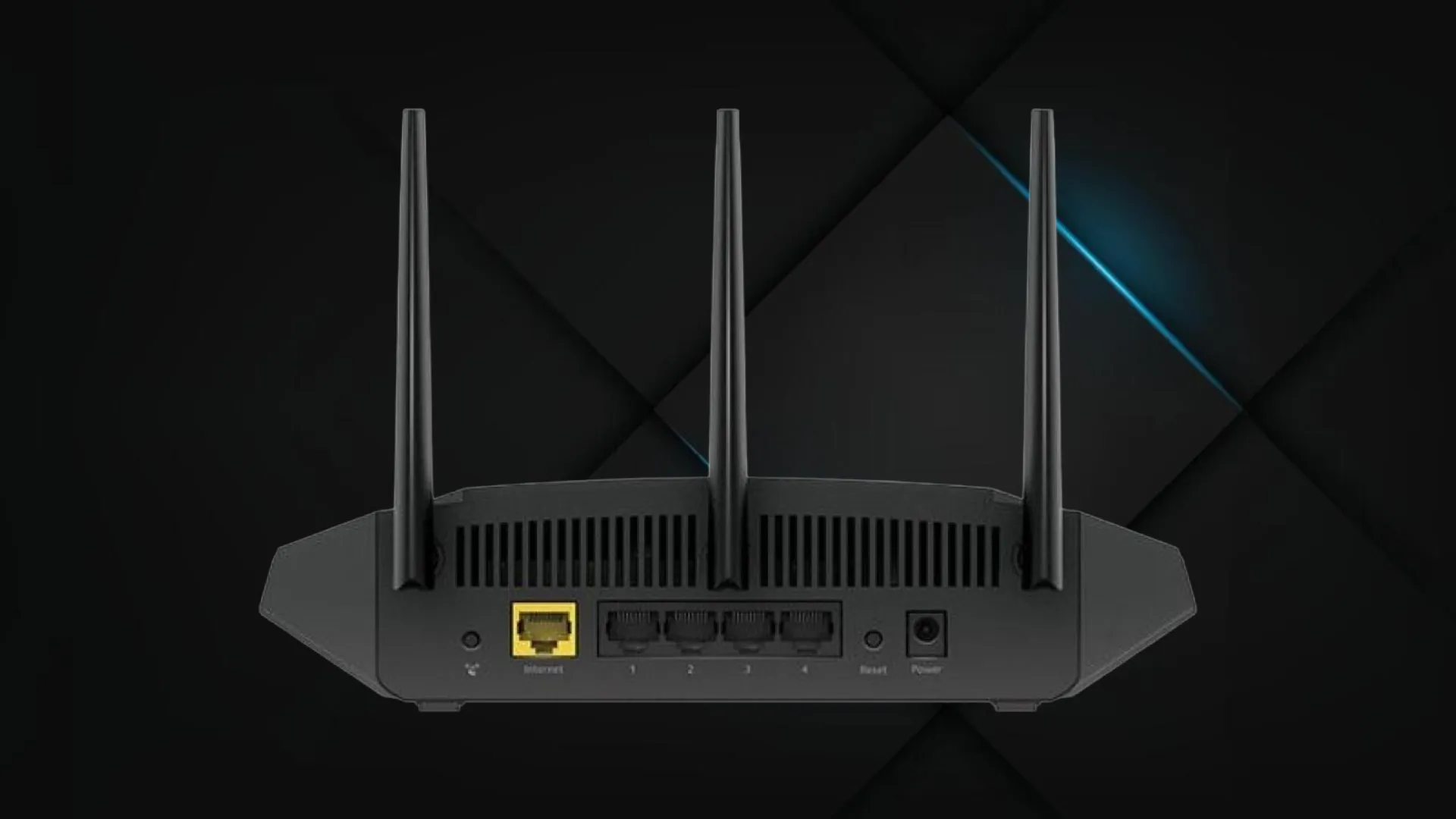 Маршрутизатор NETGEAR RAX10 (Black)