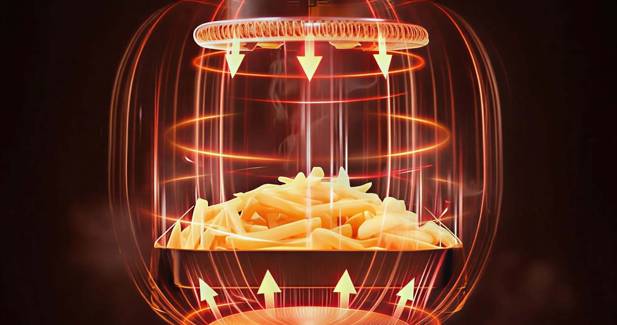 Мультипіч Tefal Easy Fry Infrared EY8328E0