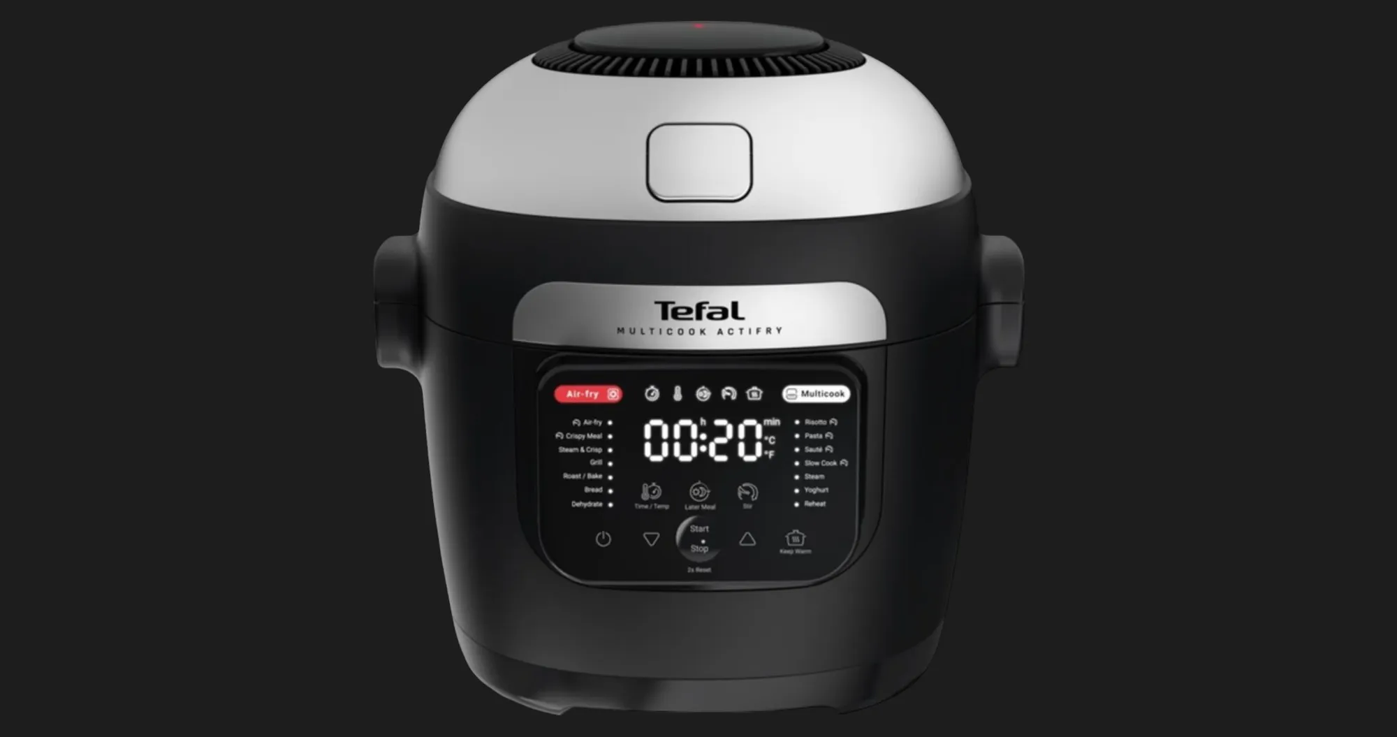 Мультипіч Tefal 2в1 Multicook Actifry MY741CF1