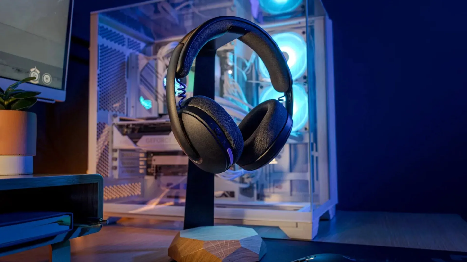 Гарнитура Logitech G325 Lightspeed Wireless (Lilac) (UA)