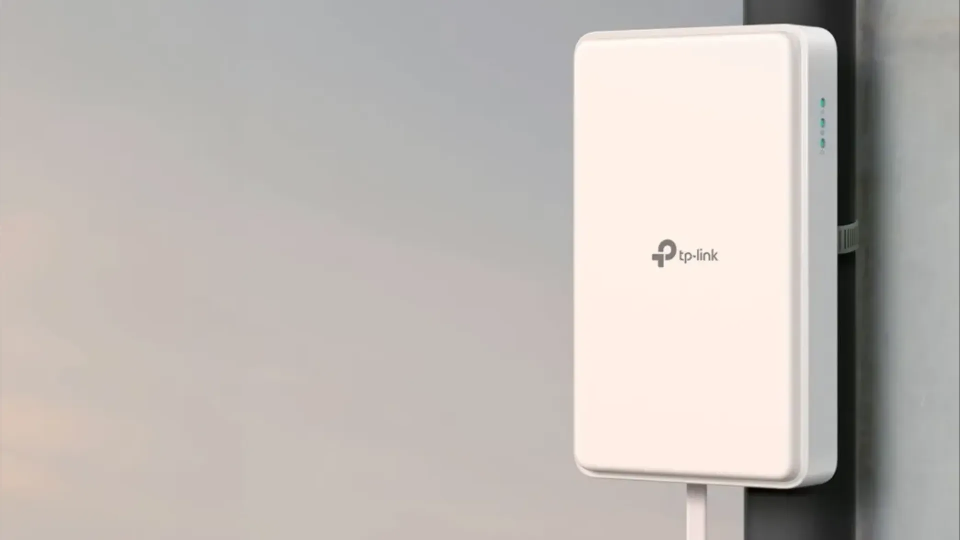 Внешний маршрутизатор TP-LINK NE200, 5G (White)