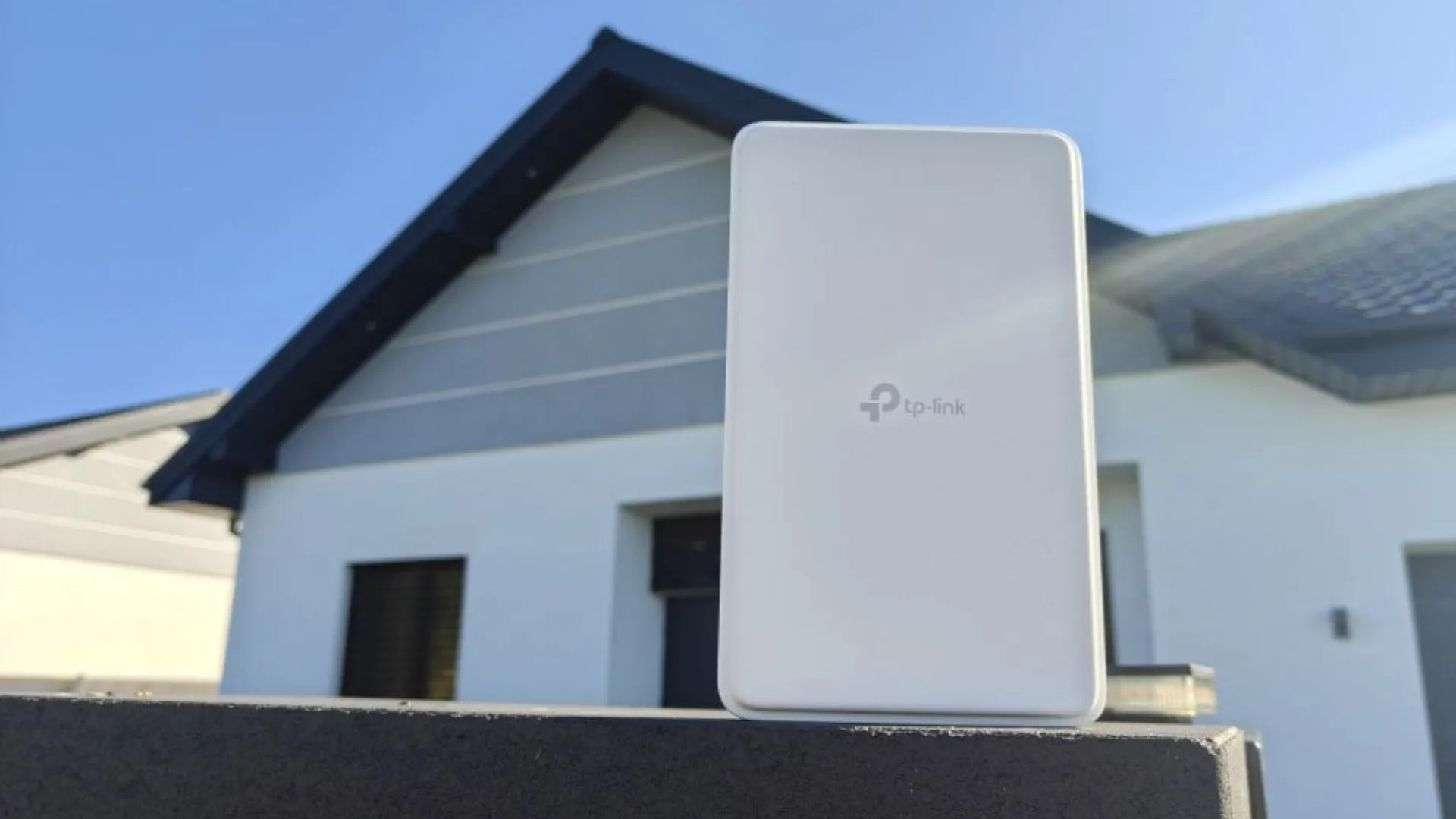 Внешний маршрутизатор TP-LINK NE200, 5G (White)