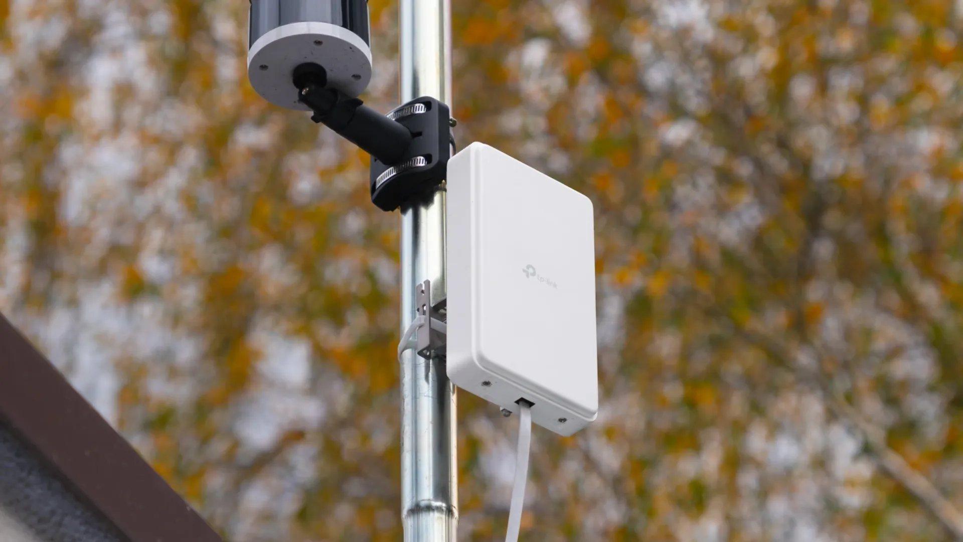 Внешний маршрутизатор TP-LINK NE200, 5G (White)