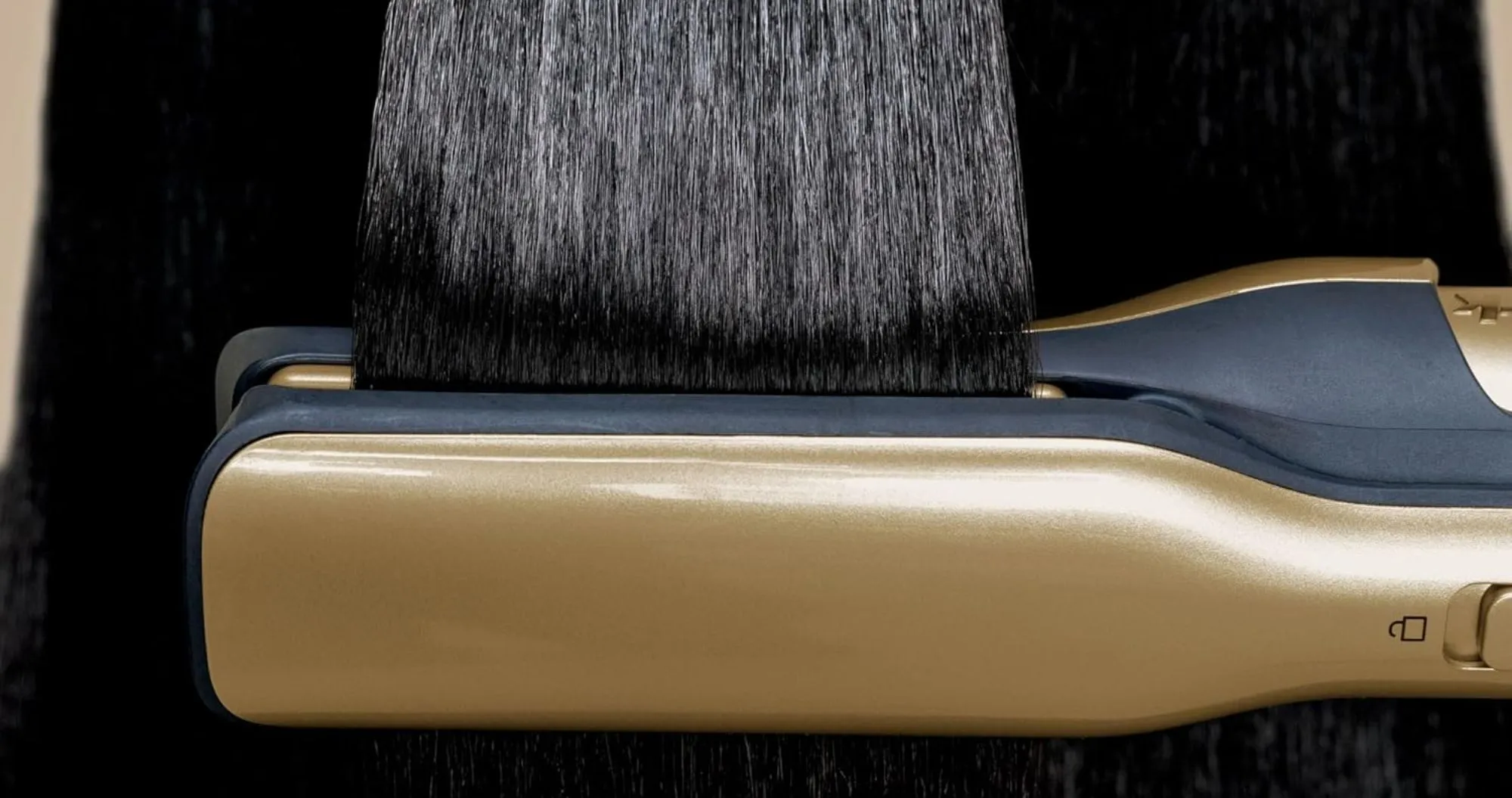 Стайлер Shark Glam Sleek Straight Waves &amp; Curls Multi-styler (Gold)