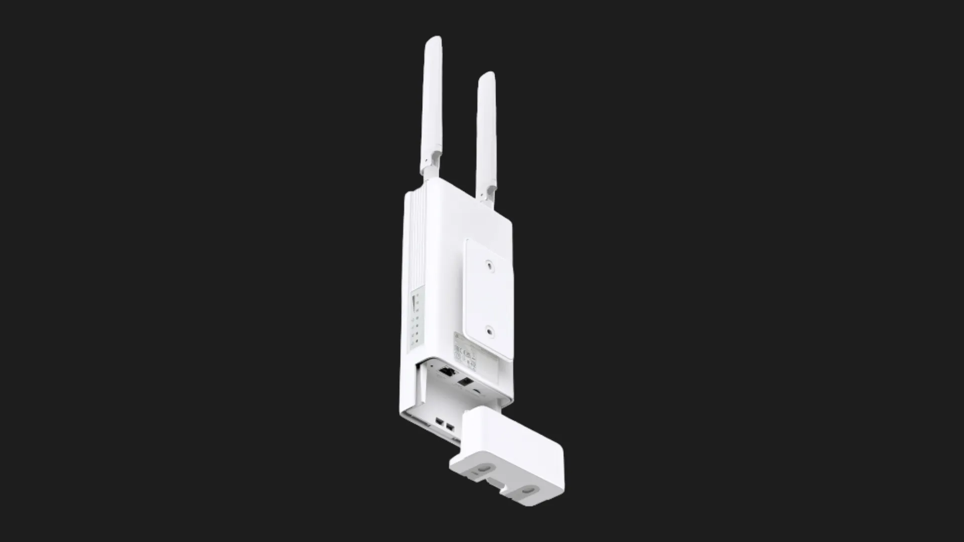 Внешний маршрутизатор TP-LINK TL-MR100 N300, 4G/LTE (White)