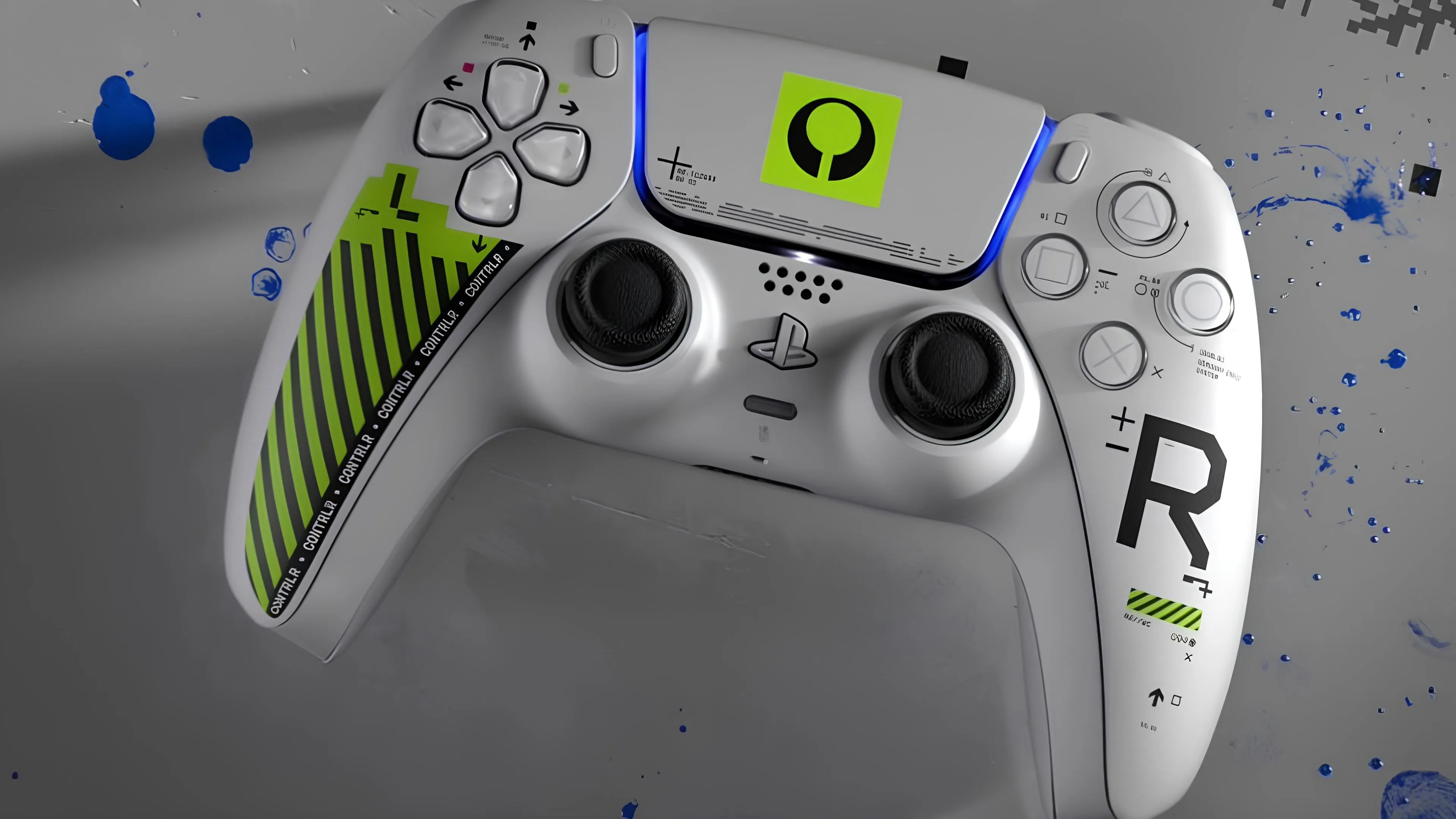 Беспроводной геймпад Sony PlayStation 5 DualSense (Marathon Limited Edition)