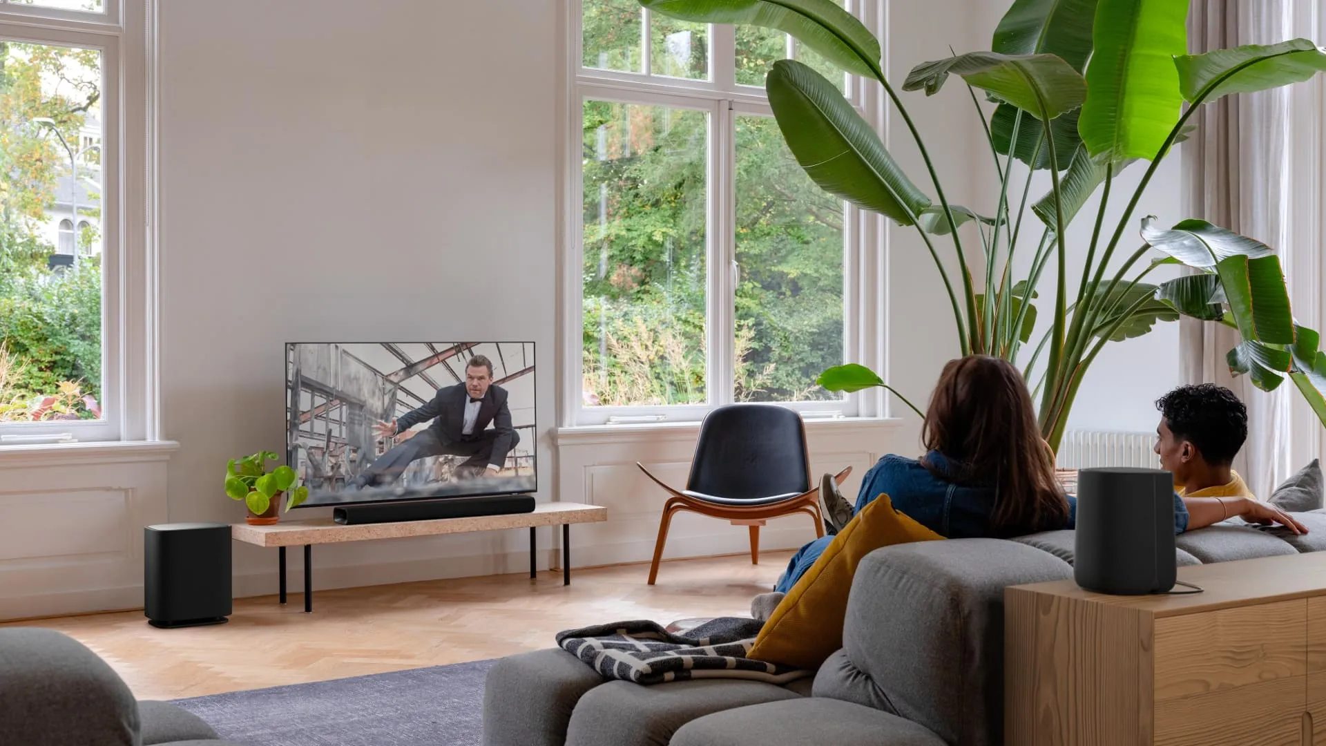 Саундбар Enchant 900 + Enchant Sub + Enchant Speaker x2 (HKENCH900W2SPKSUB)