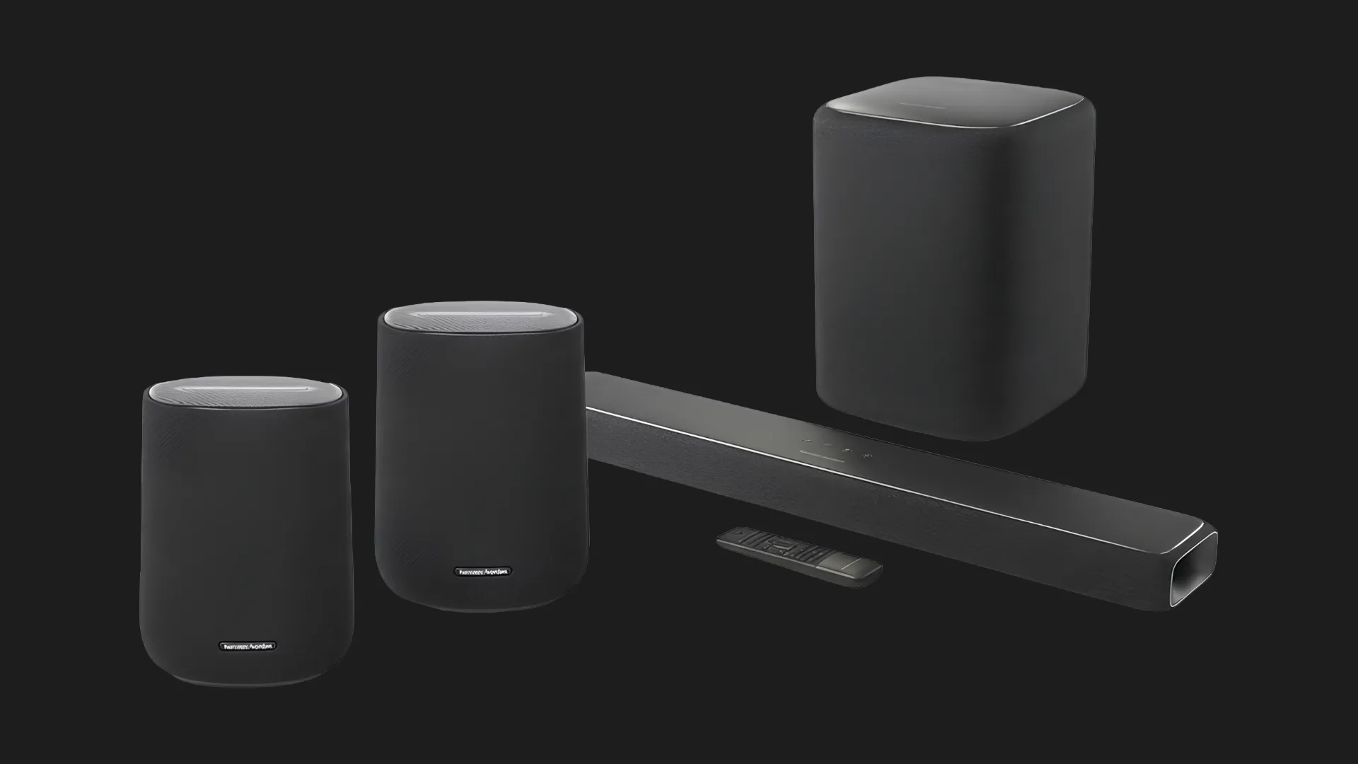 Саундбар Enchant 900 + Enchant Sub + Enchant Speaker x2 (HKENCH900W2SPKSUB)