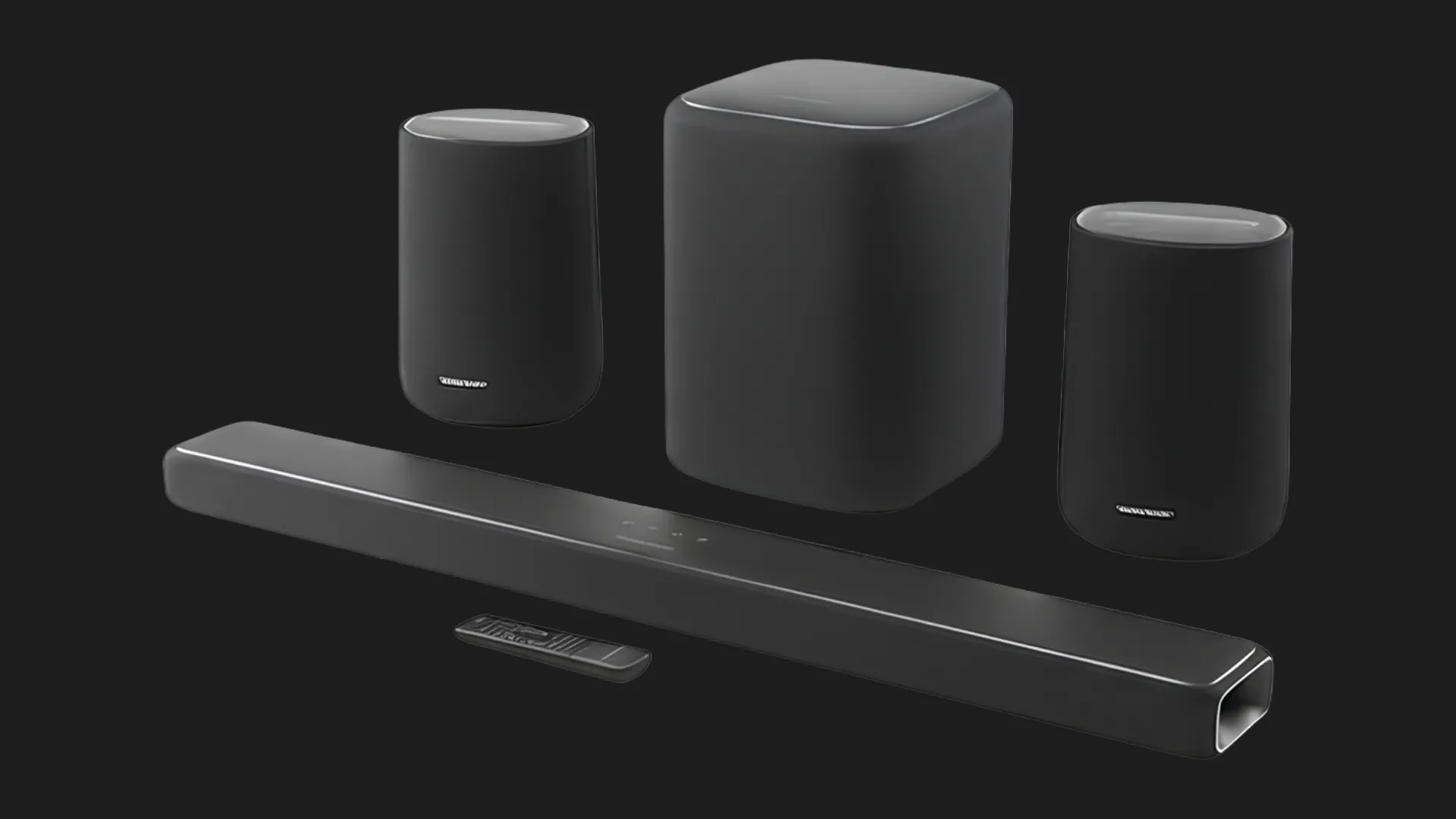 Саундбар Enchant 1100 + Enchant Sub + Enchant Speaker x2 (HKENCH1100W2SPKSUB)