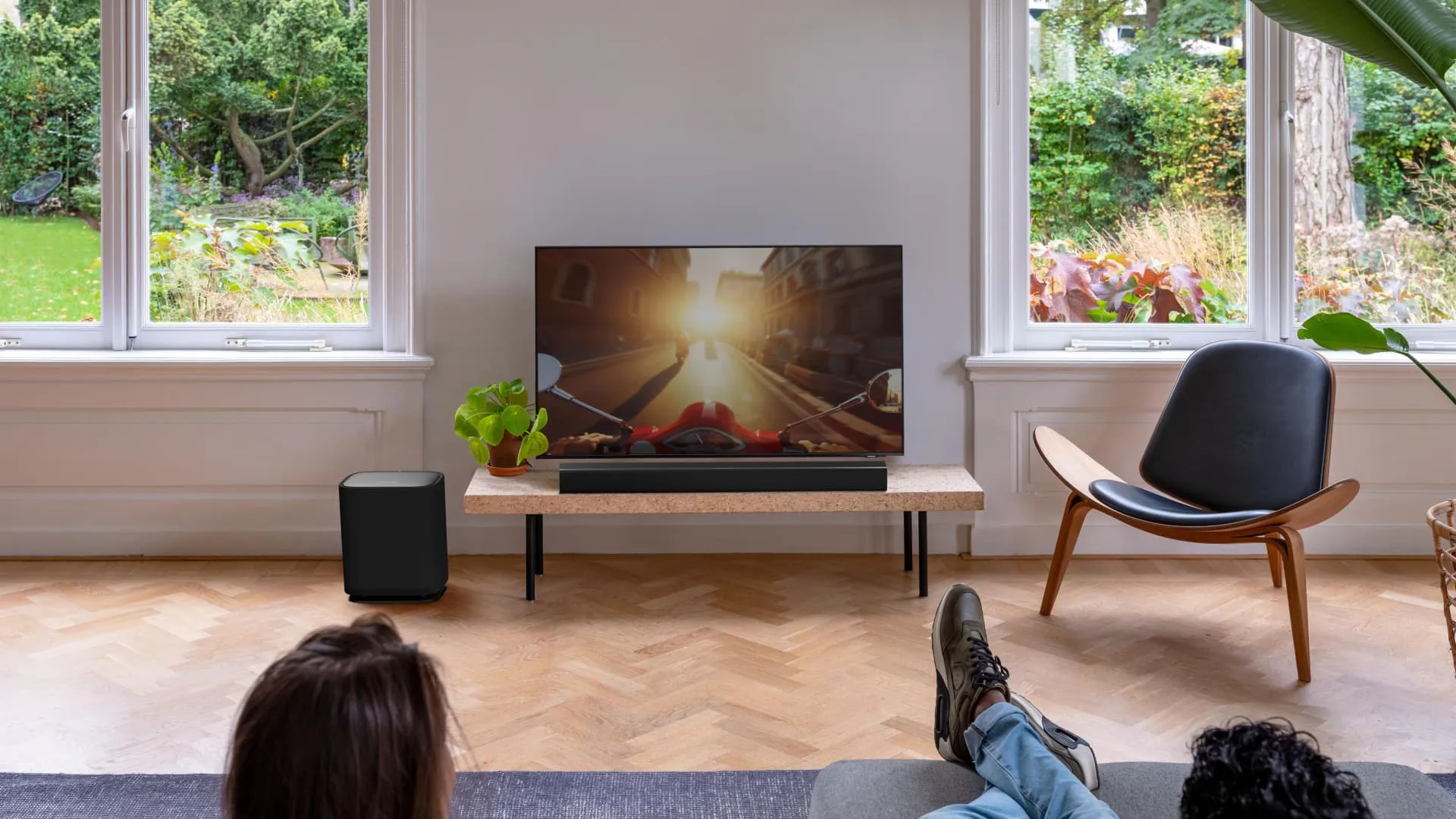 Саундбар Enchant 900 + Enchant Subwofer (HKENCH900WSUB)