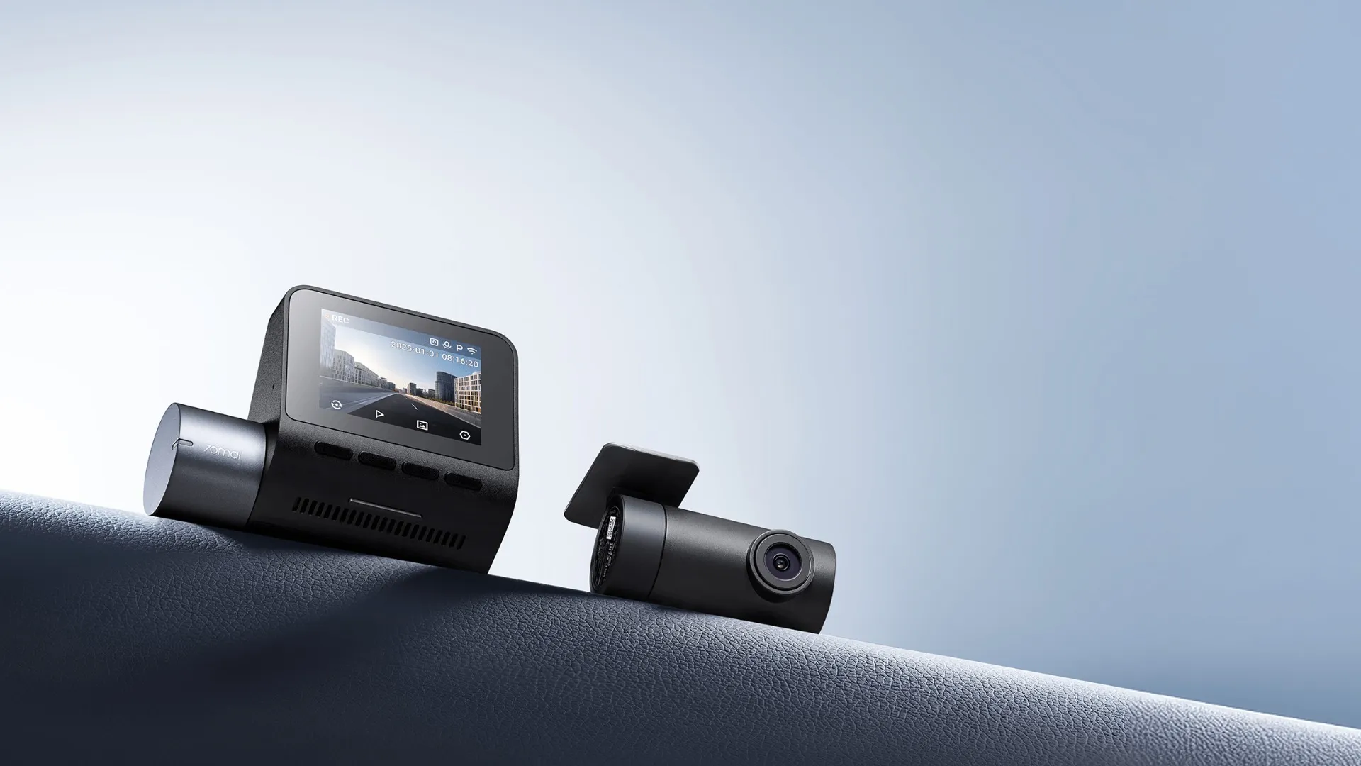 Автомобильный видеорегистратор 70mai Dash Cam (A410) (Standard)