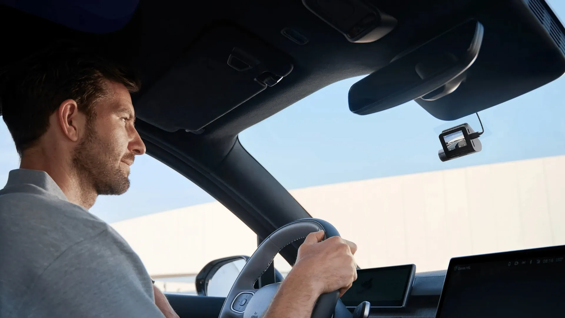 Автомобильный видеорегистратор 70mai Dash Cam (A410) (Standard)