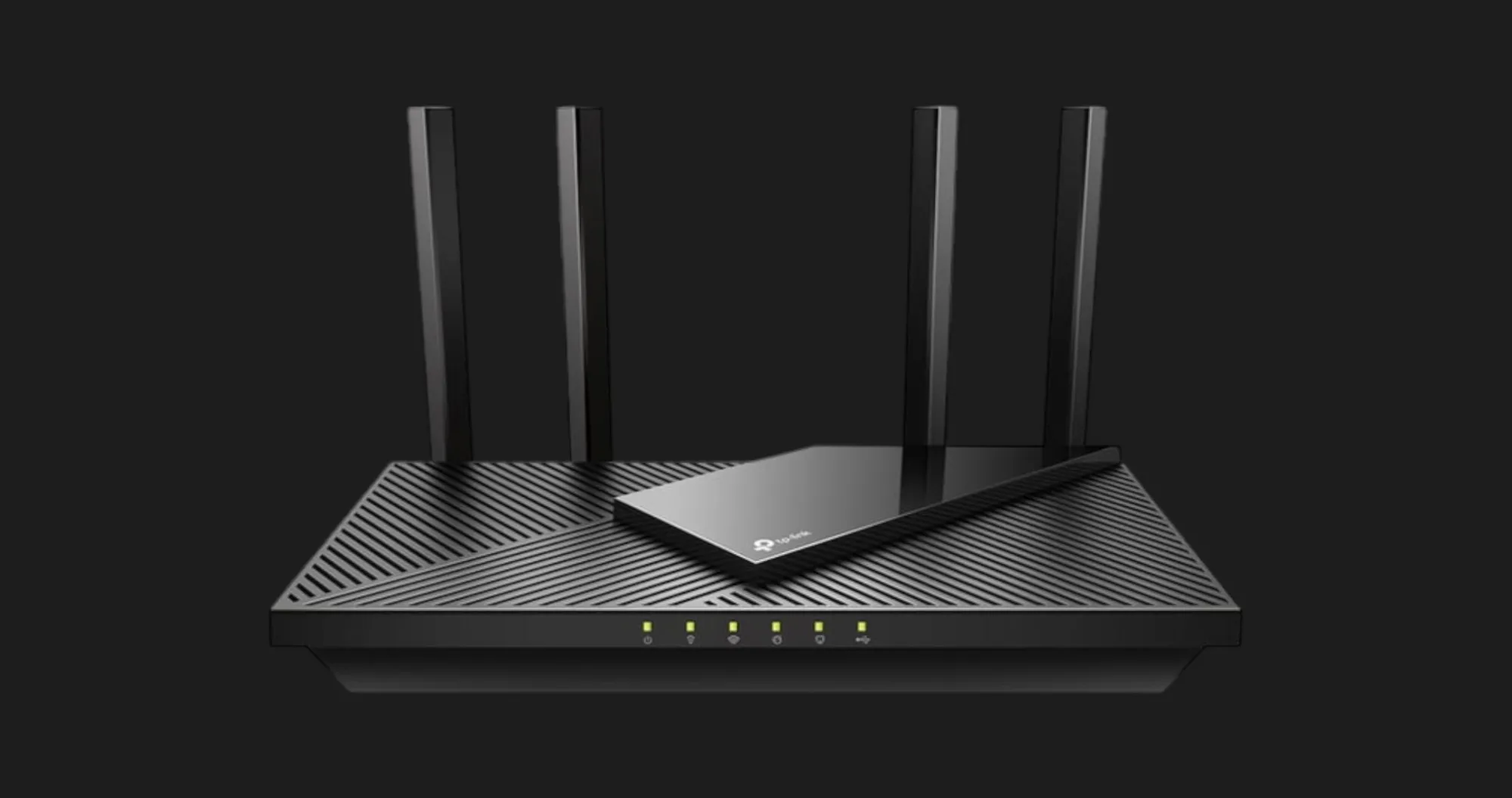 Маршрутизатор TP-LINK ARCHER AX55 (Black)