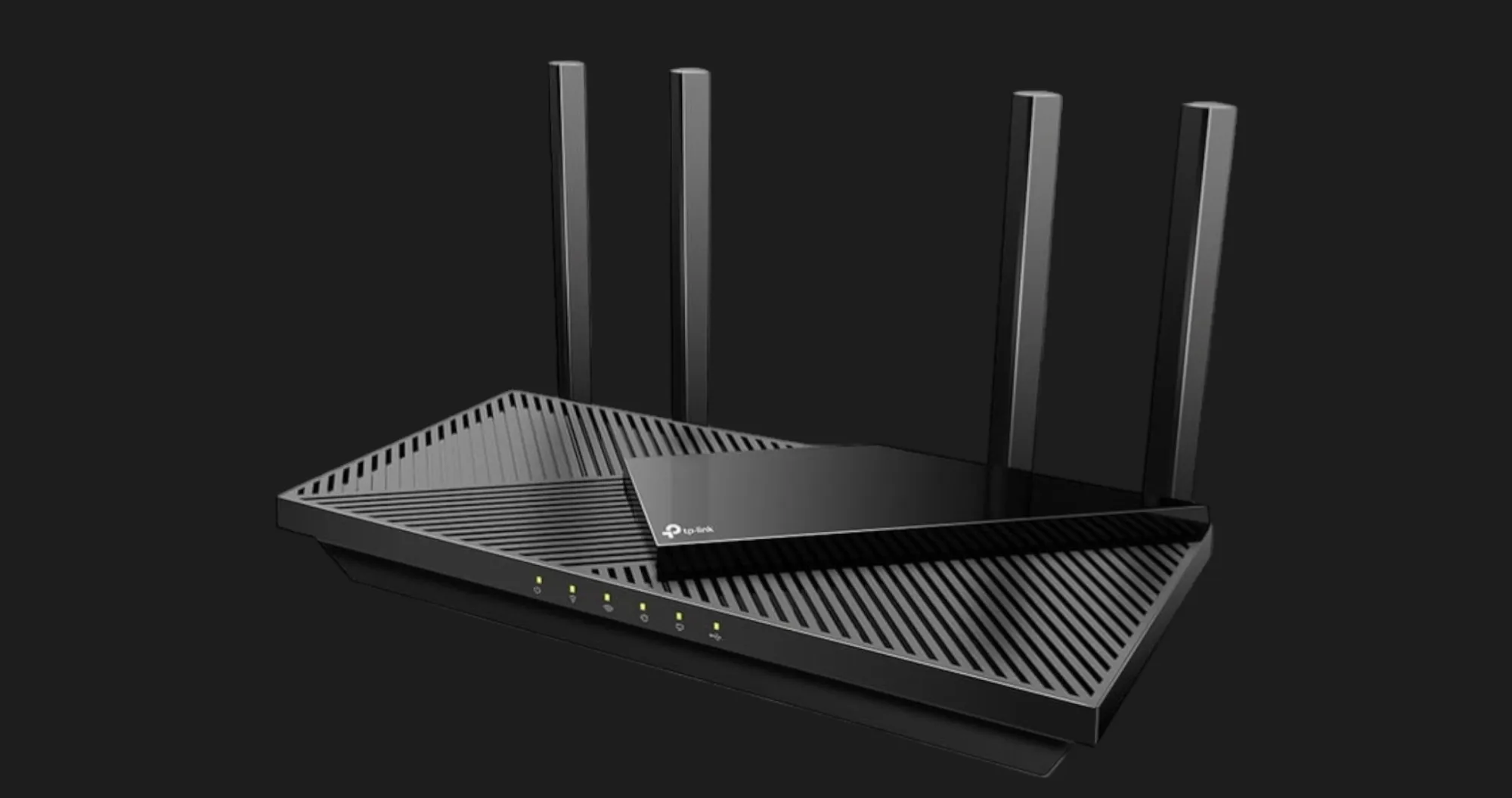 Маршрутизатор TP-LINK ARCHER AX55 (Black)