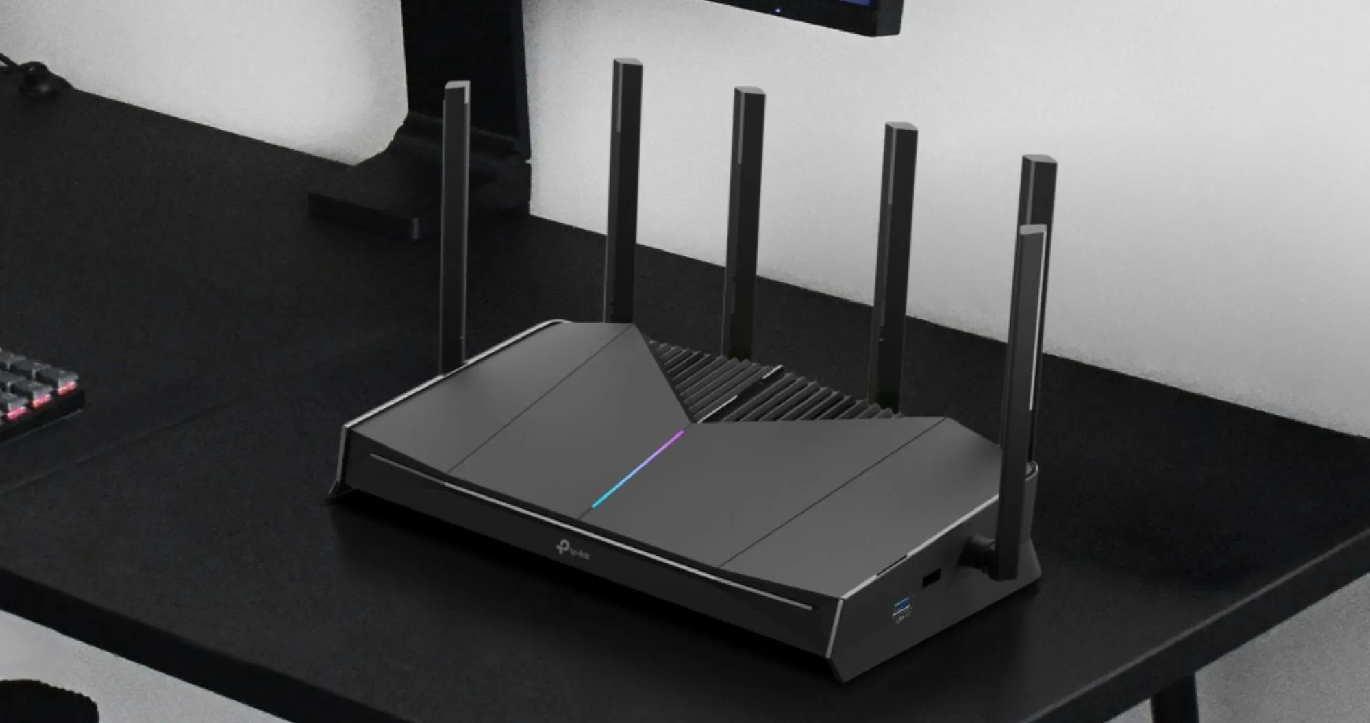 Маршрутизатор TP-LINK Archer GE400 (ARCHER-GE400) (Black)