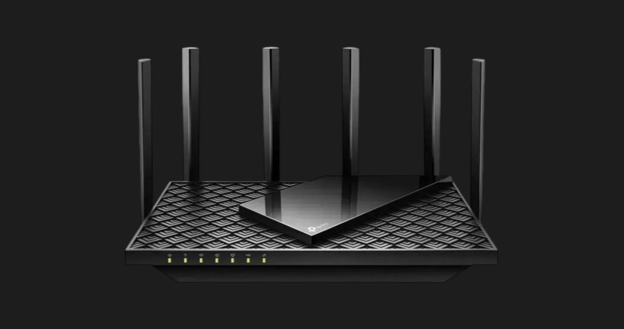 Маршрутизатор TP-LINK ARCHER AX72 PRO