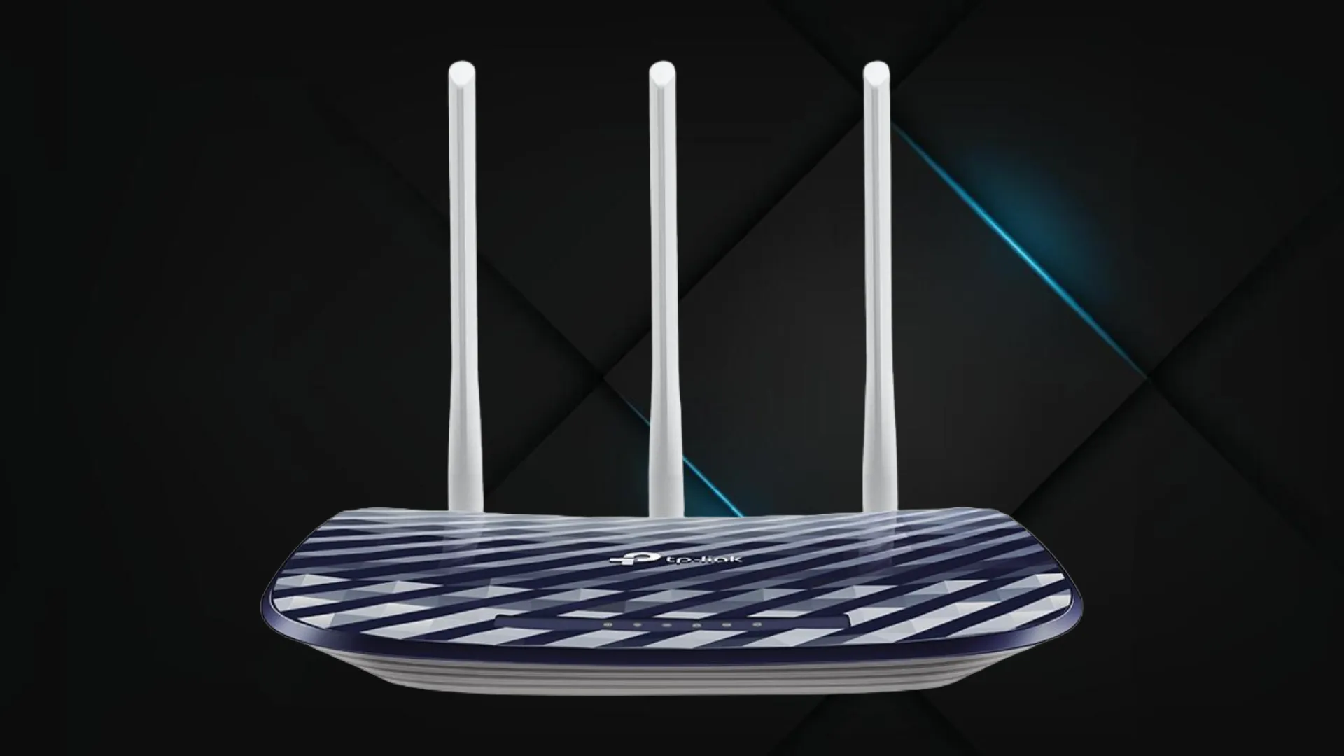 Маршрутизатор TP-LINK ARCHER C20 (Blue)