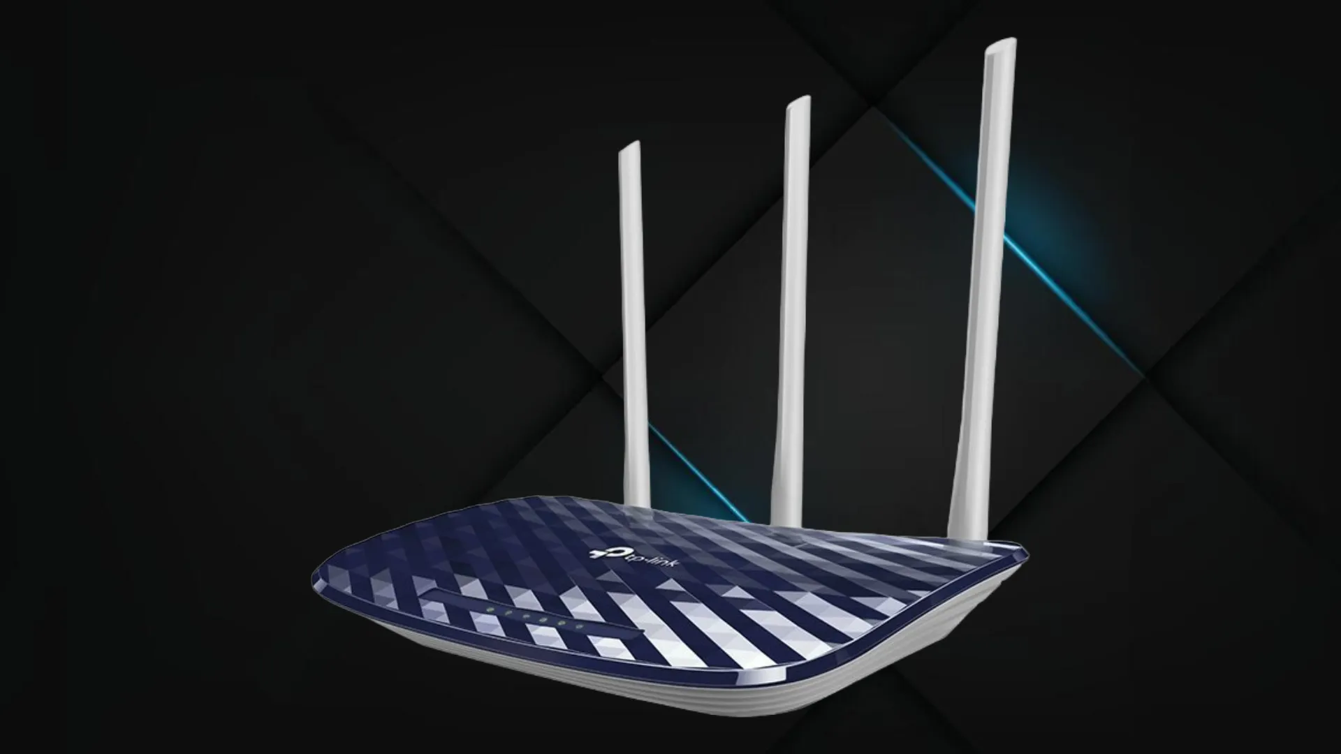 Маршрутизатор TP-LINK ARCHER C20 (Blue)