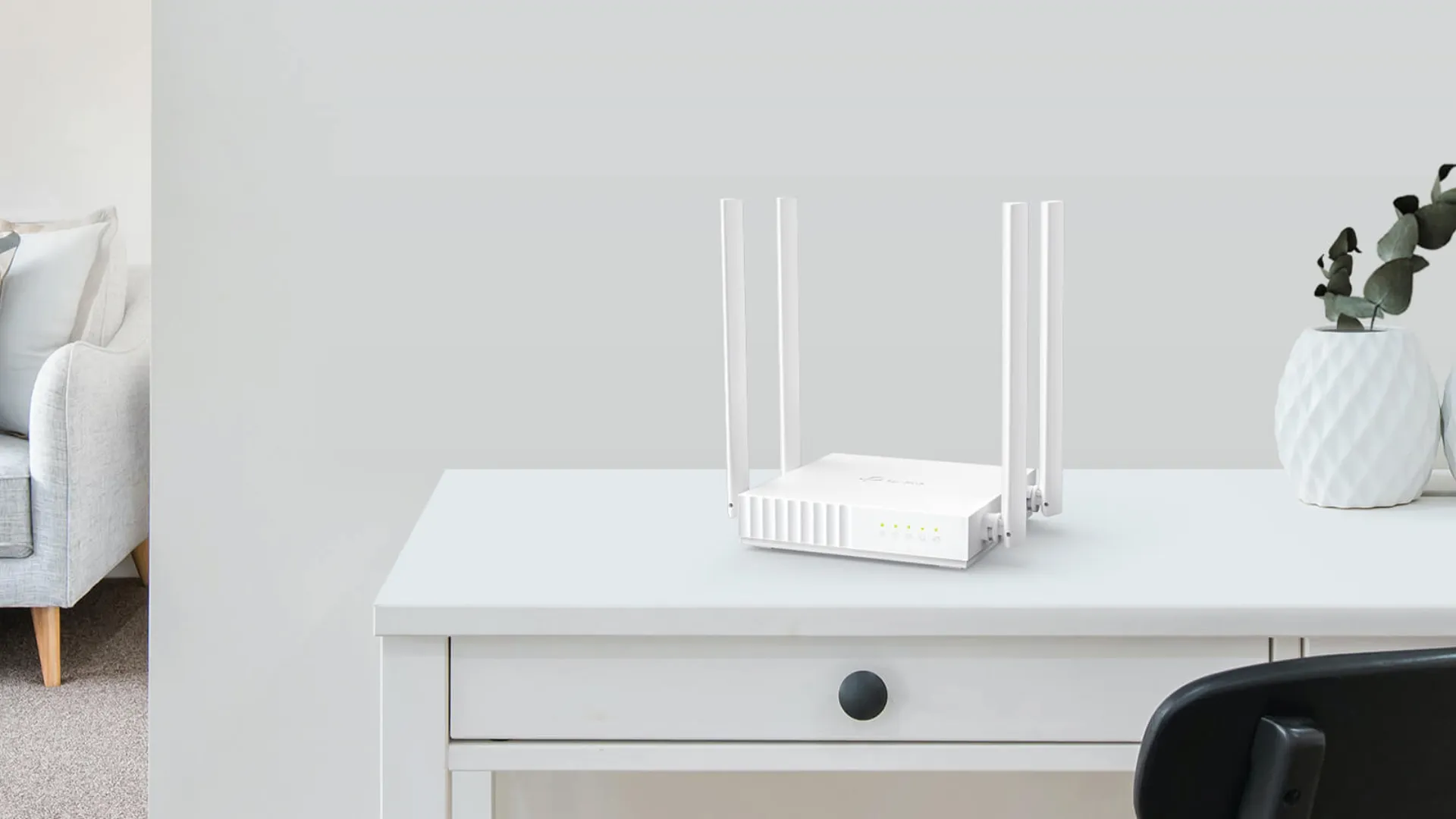 Маршрутизатор TP-LINK ARCHER C24 (White)
