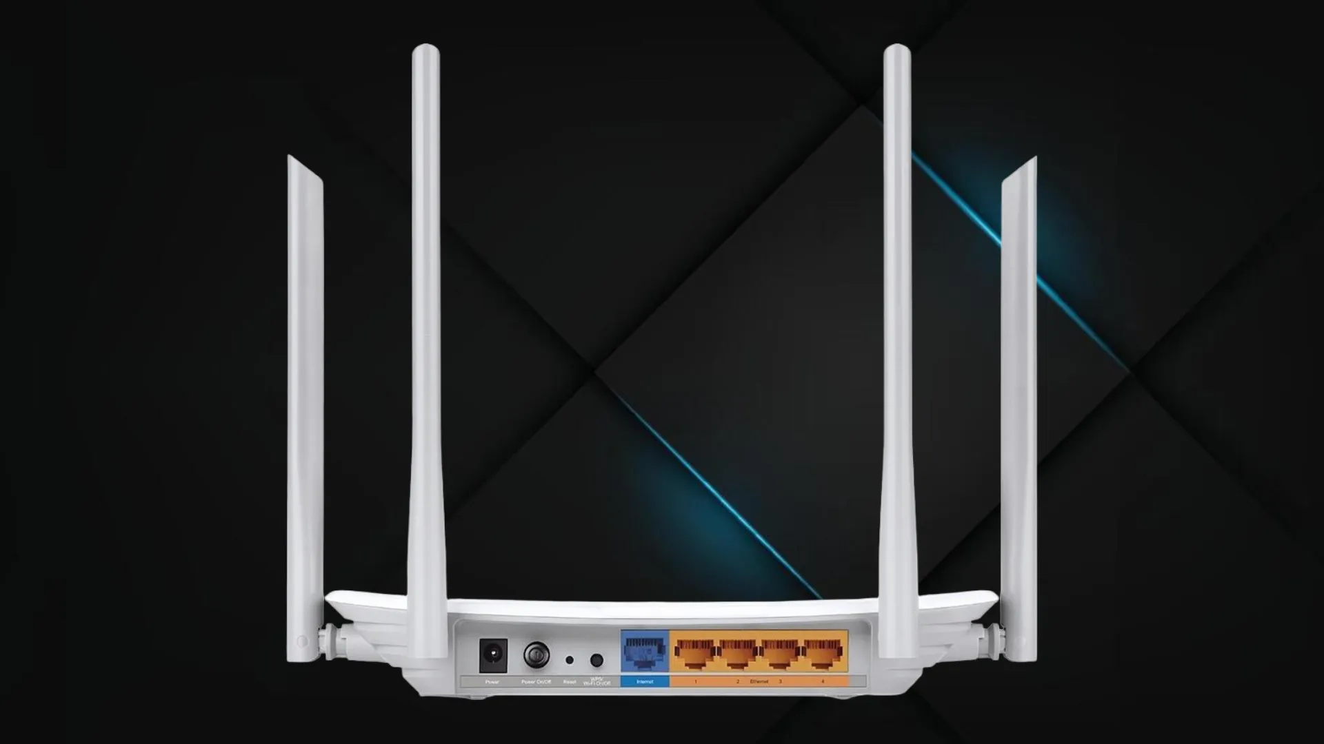 Маршрутизатор TP-LINK ARCHER C50 (White)