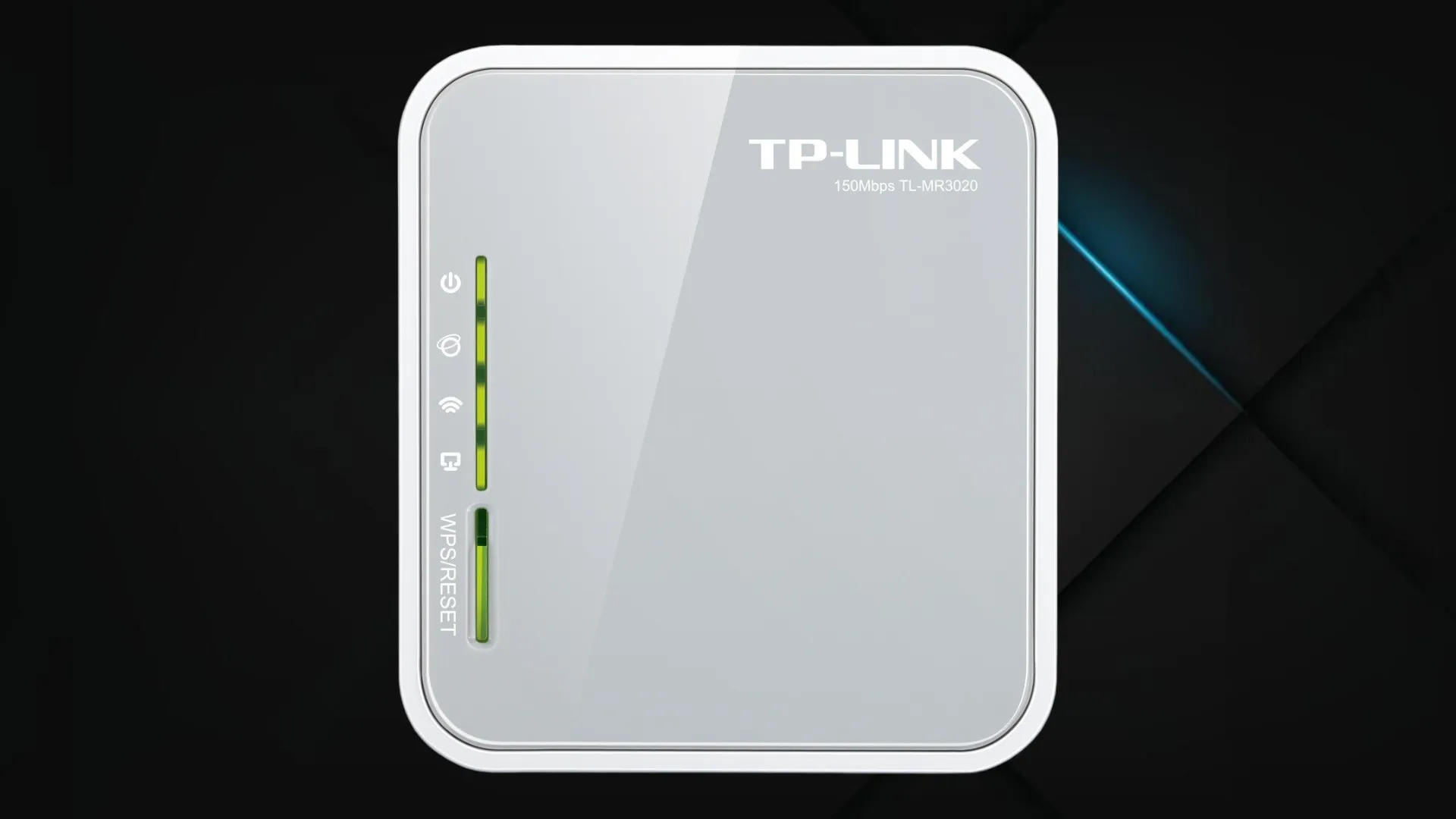 Маршрутизатор TP-LINK TL-MR3020 N300 (TL-MR3020) (Gray)