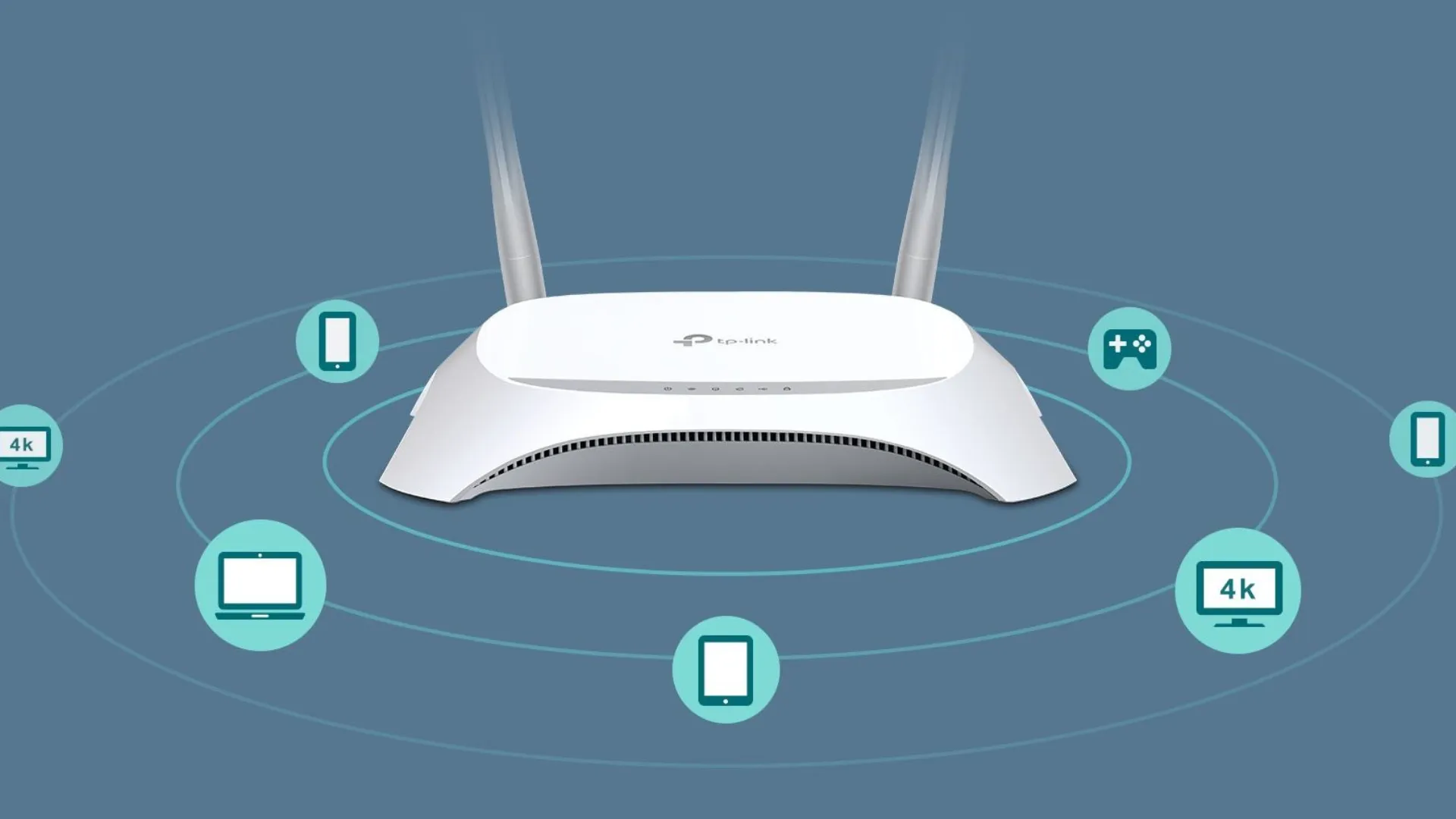 Маршрутизатор TP-LINK TL-MR3420 N300 (White)