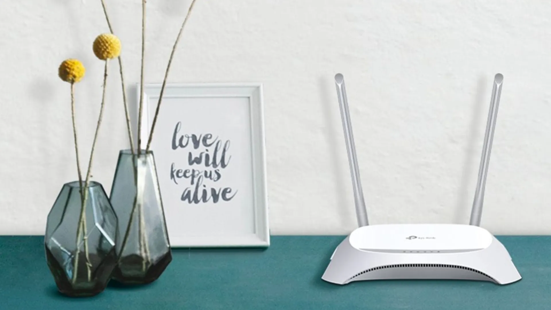 Маршрутизатор TP-LINK TL-MR3420 N300 (White)