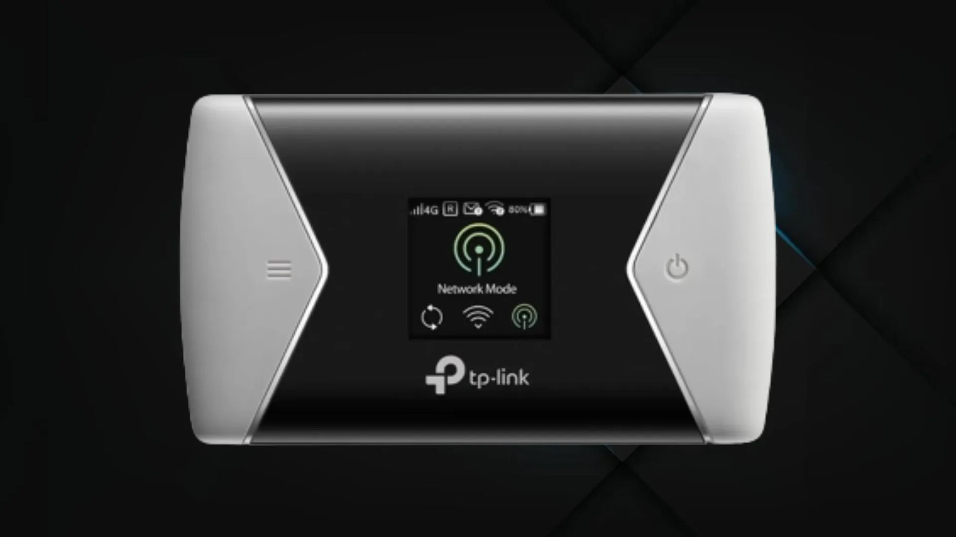 Мобильный маршрутизатор TP-LINK M7450 N300, 4G/LTE (White/Black)