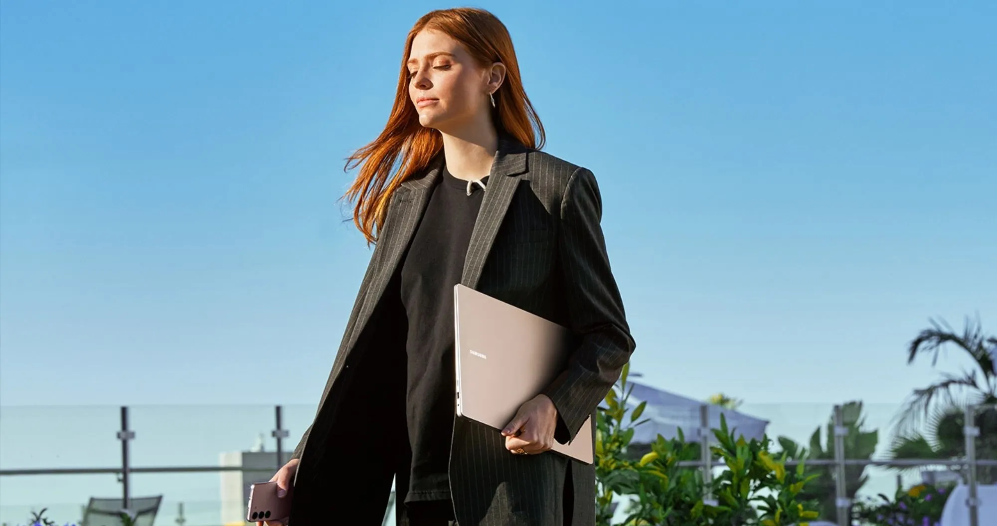 Ноутбук Samsung Galaxy Book3 Pro 16" (Intel Core i7/32GB/2TB (SSD)/Iris Xe) (NP964XFG-KM2US) (Standard)