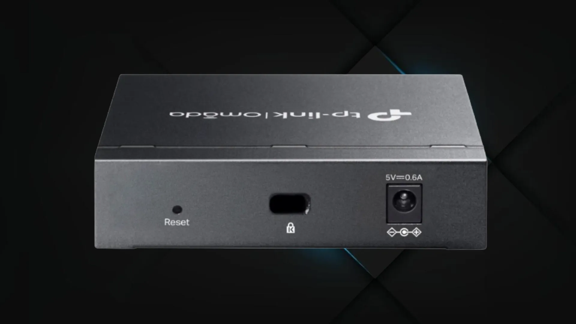 Комутатор TP-LINK ES205G (Gray)