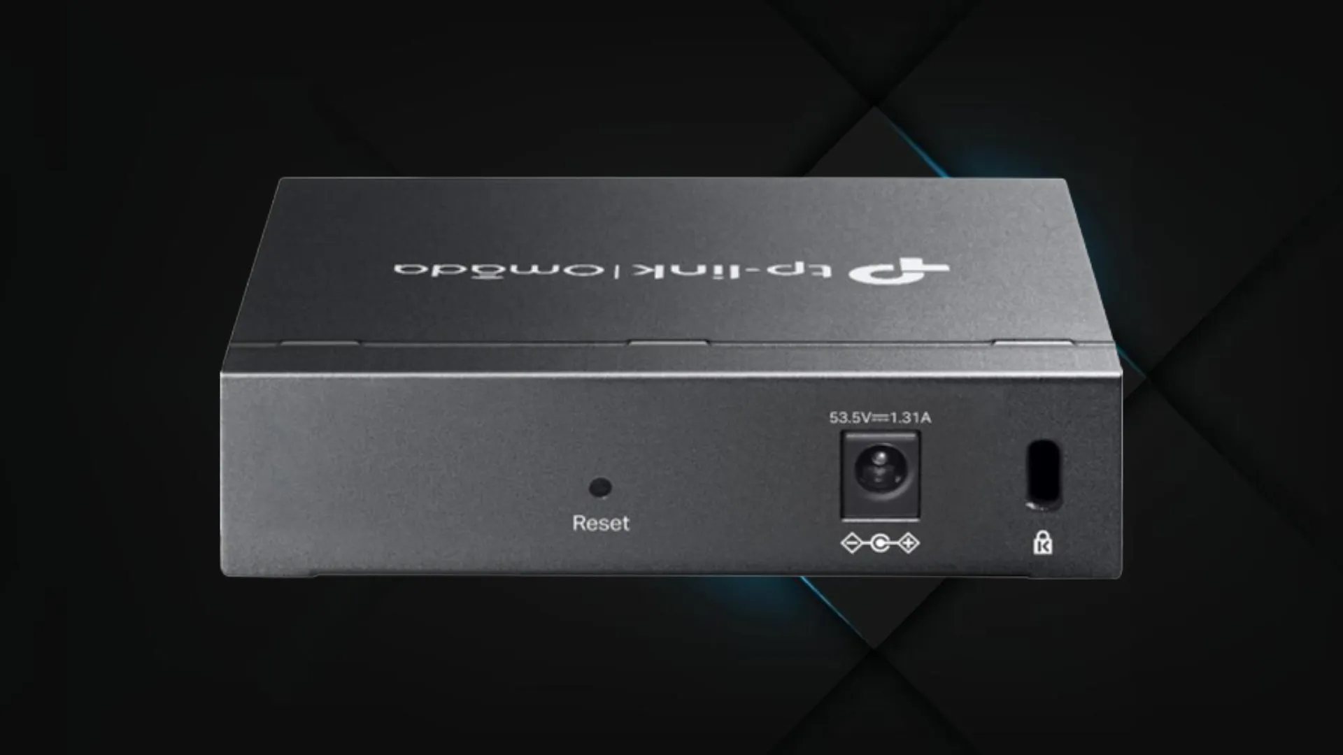 Коммутатор TP-LINK ES205GP (Gray)