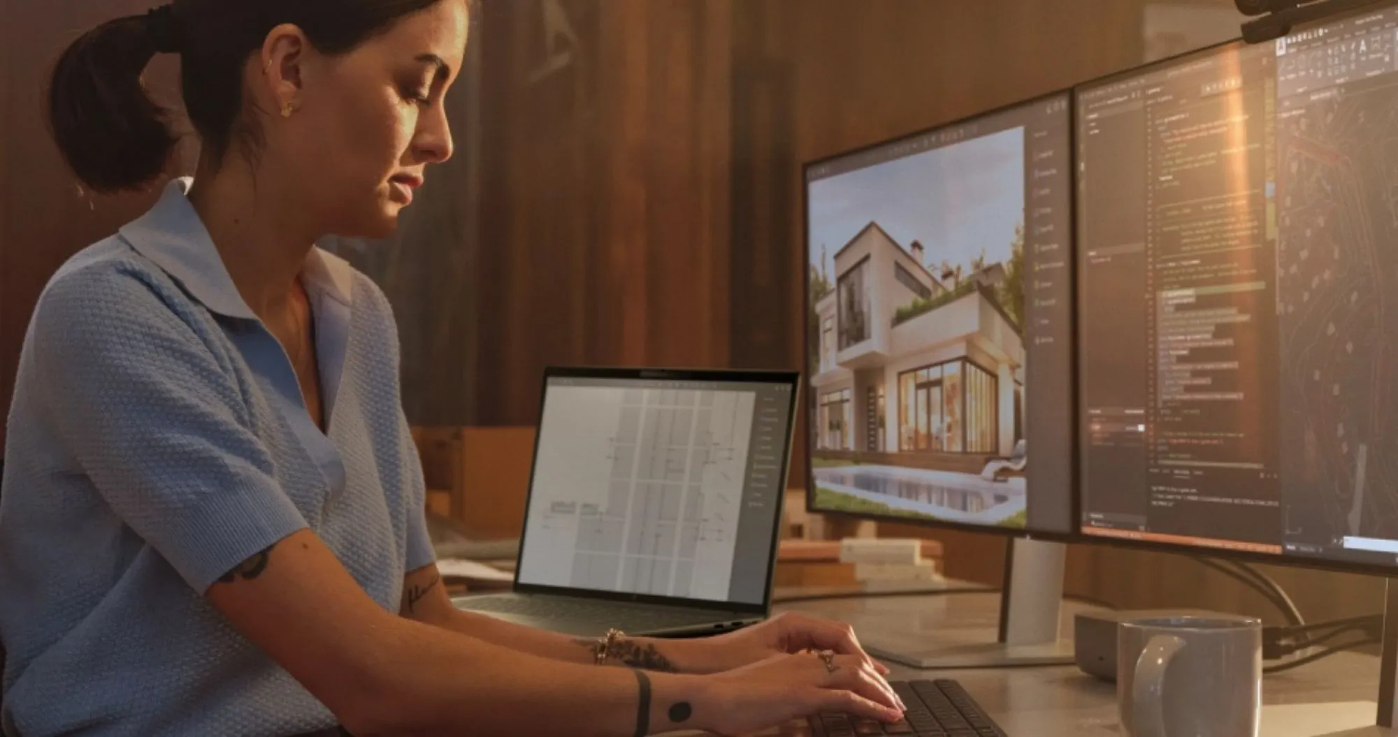 Ноутбук HP ZBook X G1i Mobile Workstation 16" (Intel Core Ultra 7/128GB/4TB (SSD)/RTX PRO 1000 Blackwell) (C3BE27UT) (Standard)