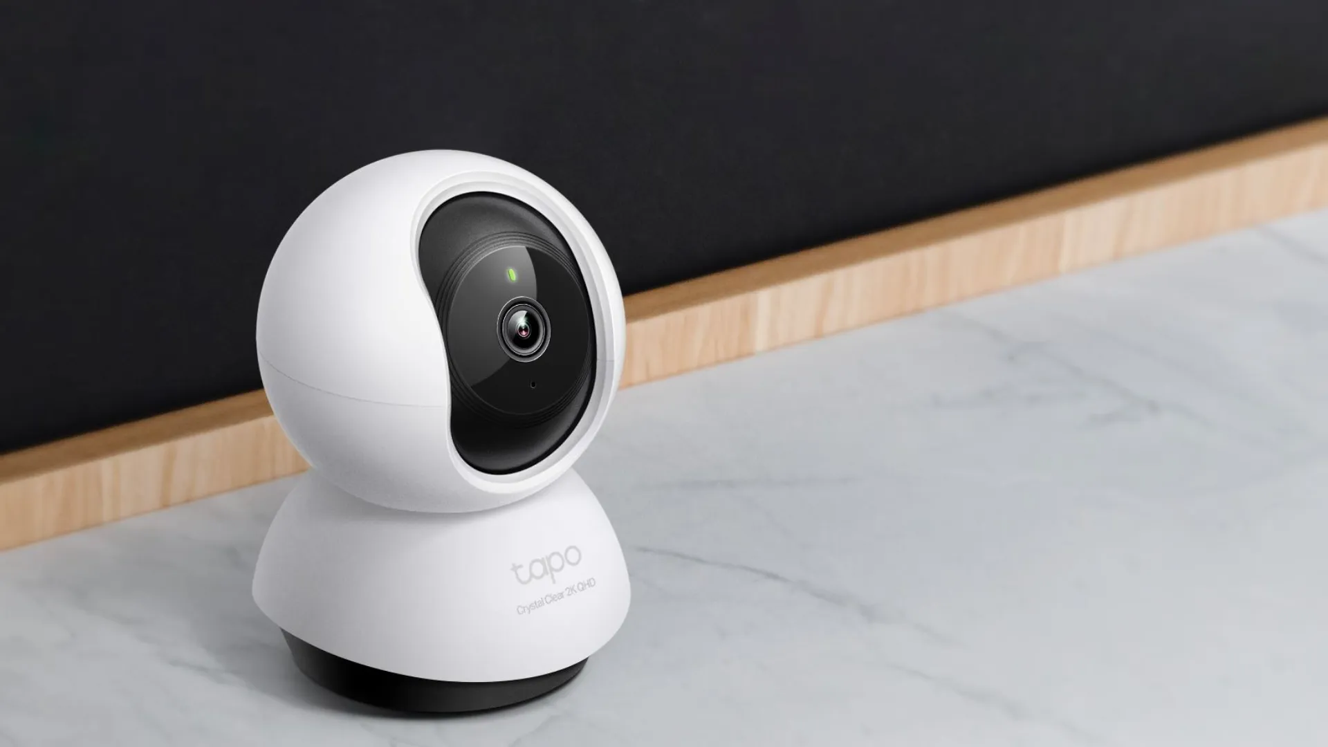 IP камера TP-LINK Tapo C220 4MP N300 microSD motion detection (White)