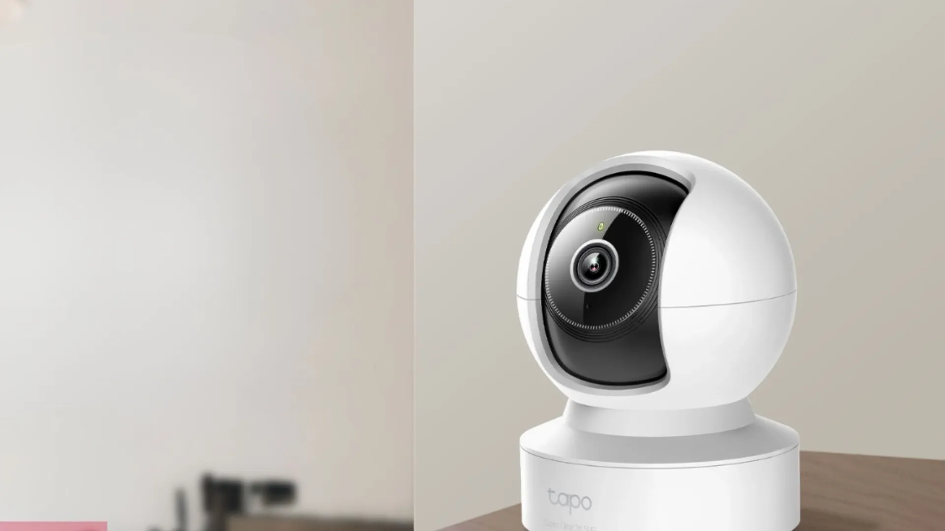 IP камера TP-LINK Tapo C232 5MP N300 microSD motion detection. AI (White)