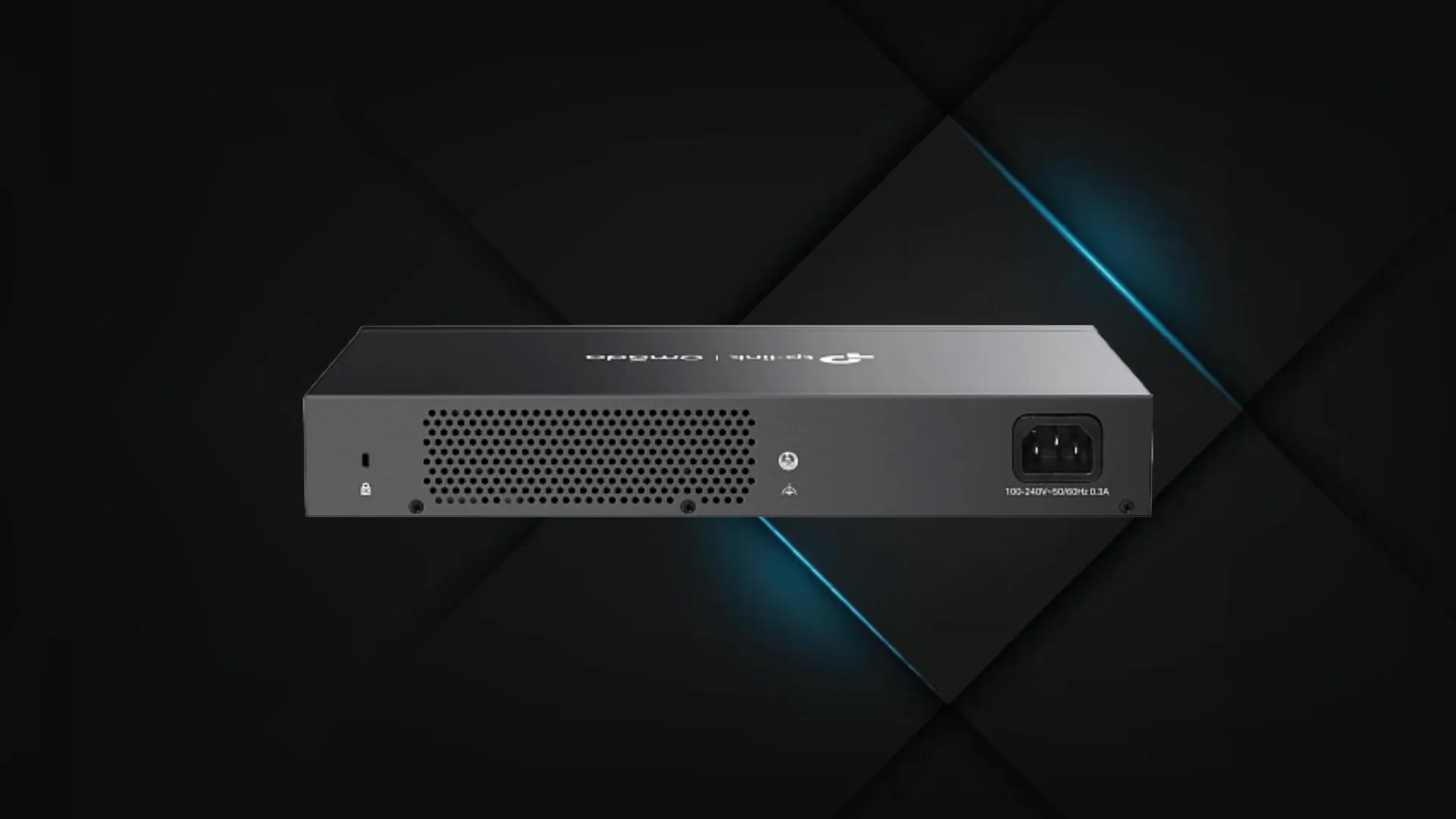 Комутатор TP-LINK ES216G (Gray)