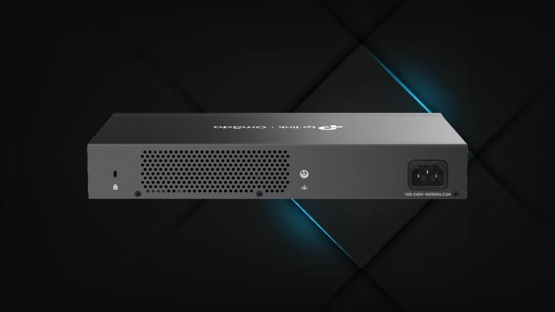 Комутатор TP-LINK ES224G (Gray)