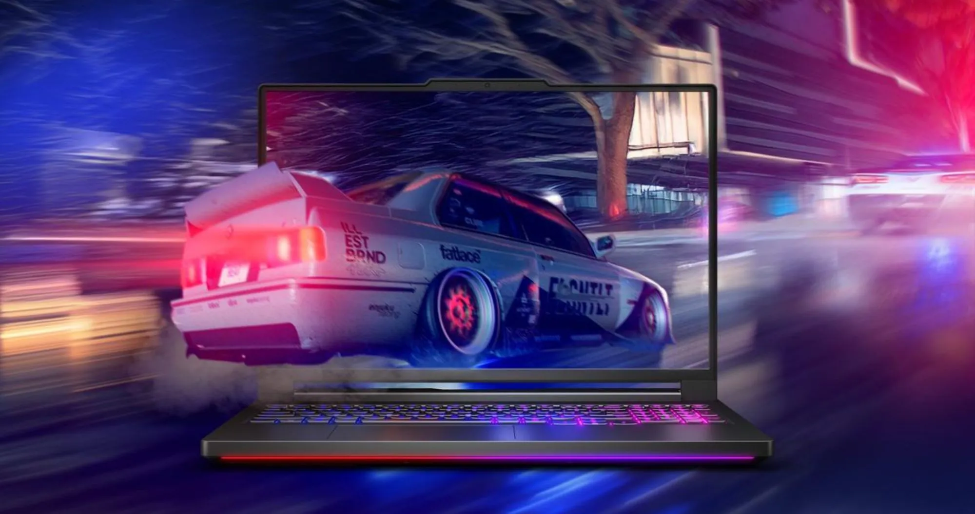 Ноутбук Lenovo Legion Pro 7 16IAX10H 16" (Intel Core Ultra 9/32GB/1TB (SSD)/RTX 5080) (83F50053US) (Standard)