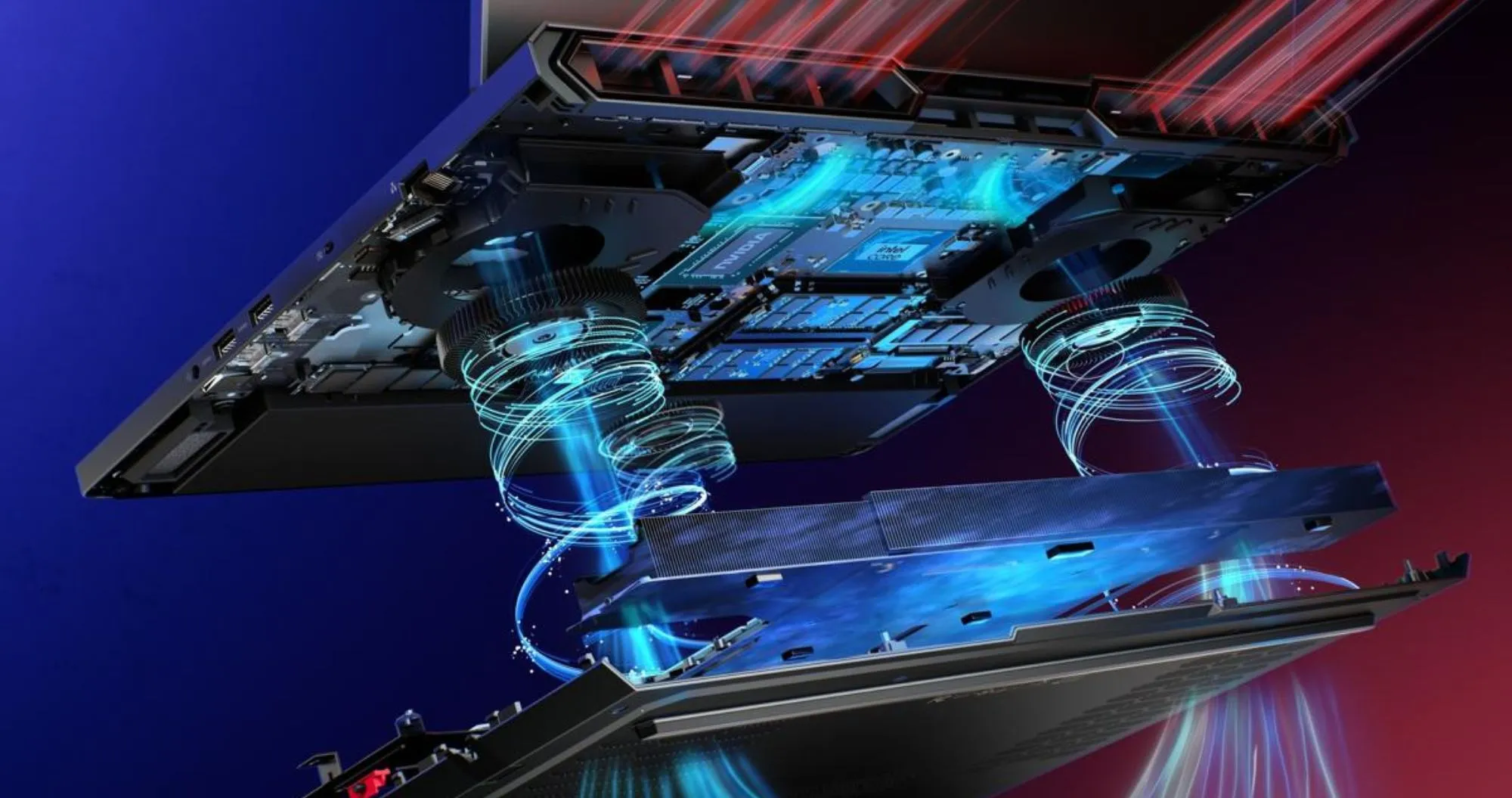 Ноутбук Lenovo Legion Pro 7 16IAX10H 16" (Intel Core Ultra 9/32GB/1TB (SSD)/RTX 5080) (83F50053US) (Standard)