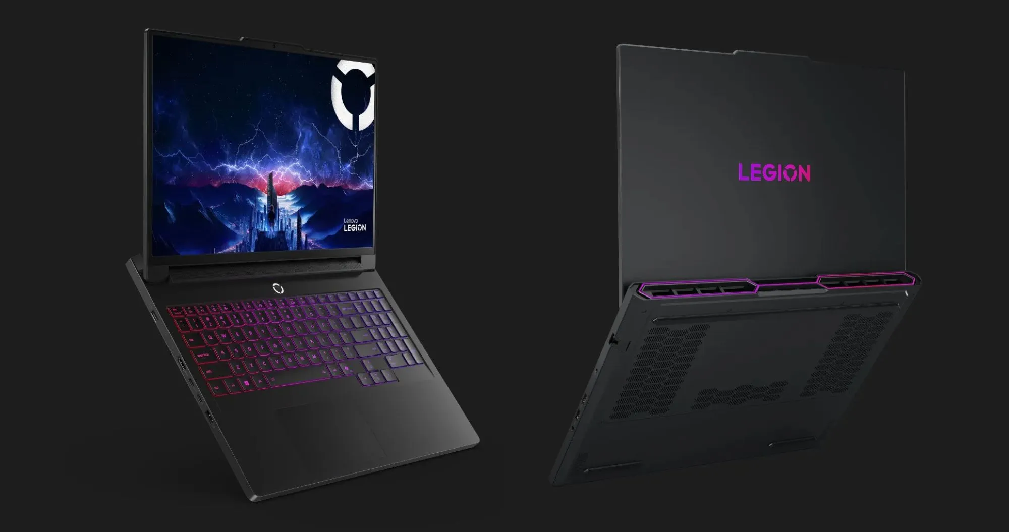 Ноутбук Lenovo Legion Pro 7 16IAX10H 16" (Intel Core Ultra 9/32GB/1TB (SSD)/RTX 5080) (83F50053US) (Standard)