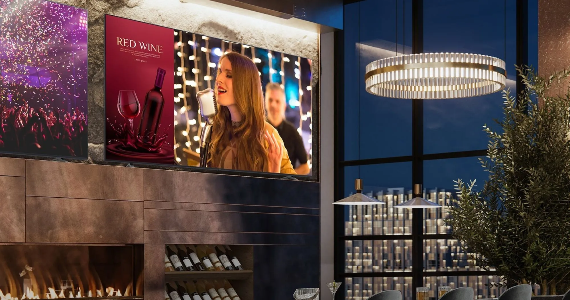 Телевізор LG 55 55UN640S0LD (UA)