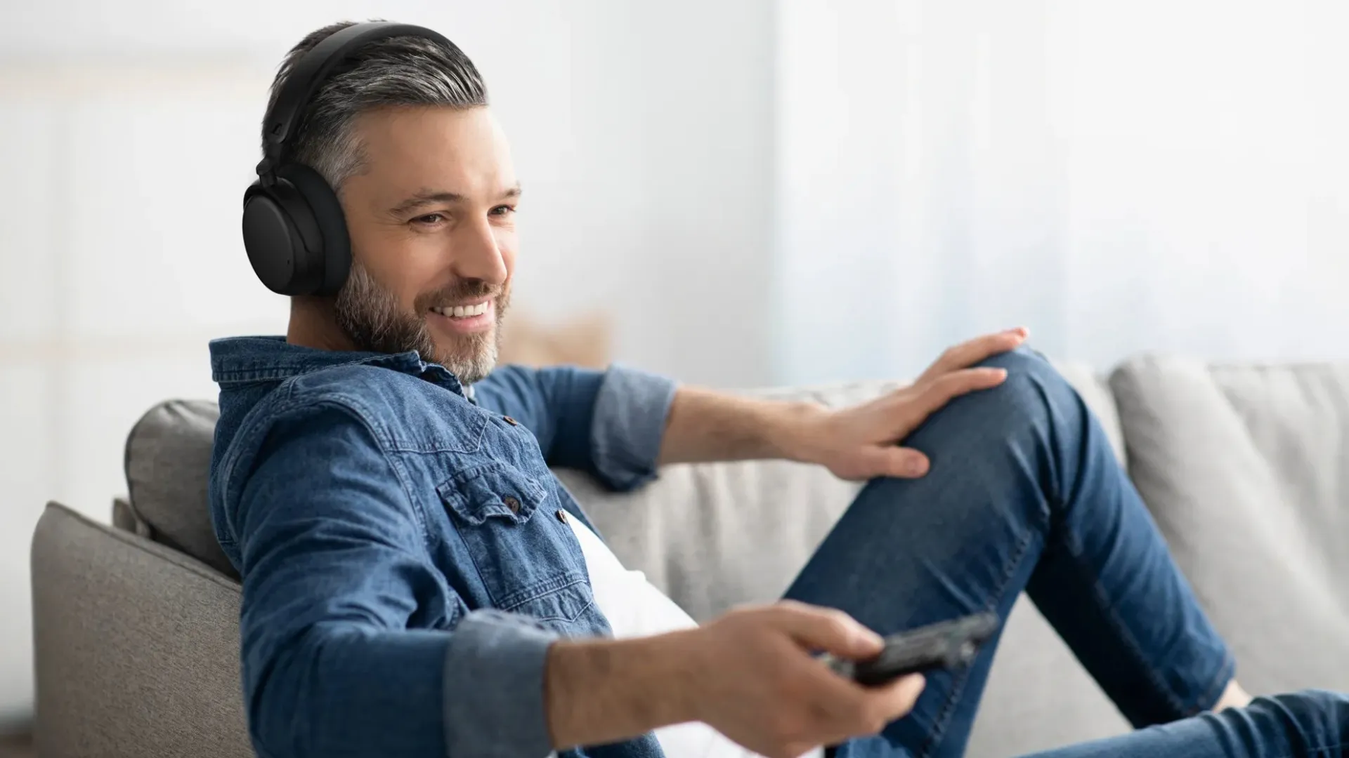 Наушники Sennheiser RS 275 TV (Black)