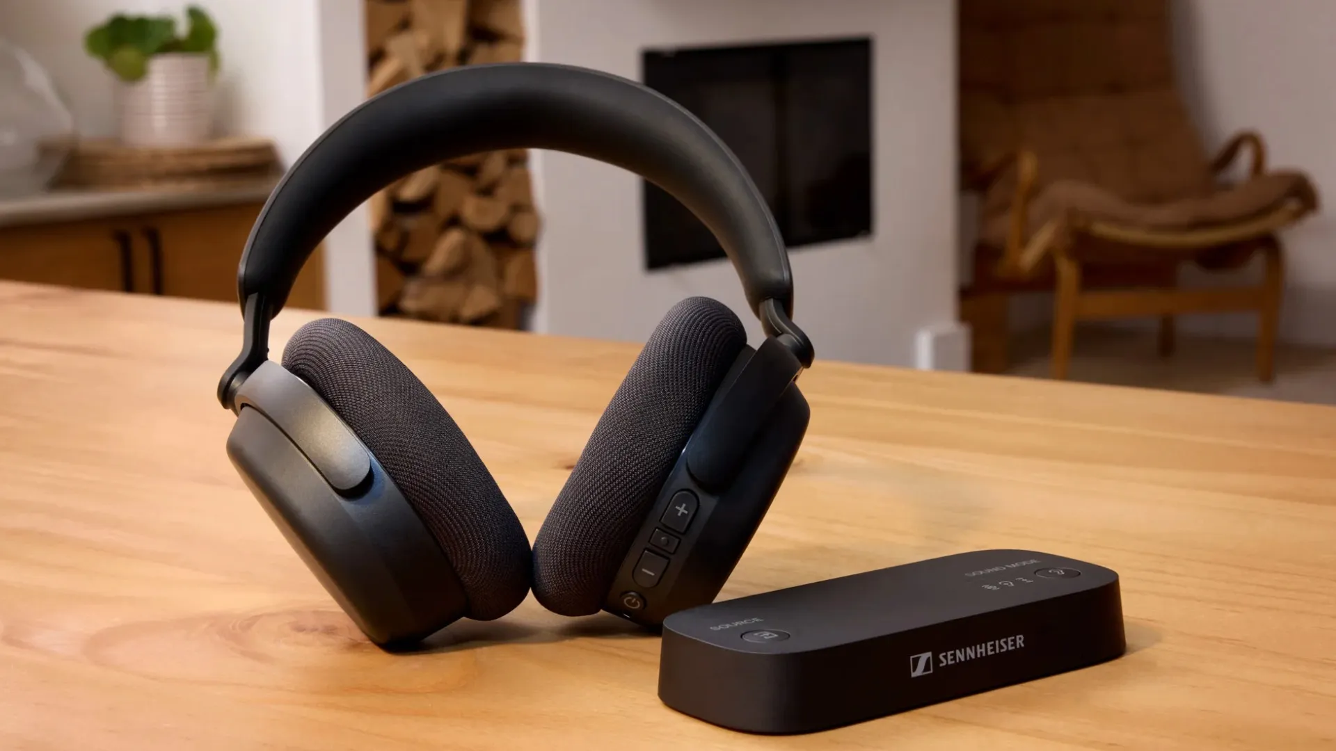 Наушники Sennheiser RS 275 TV (Black)