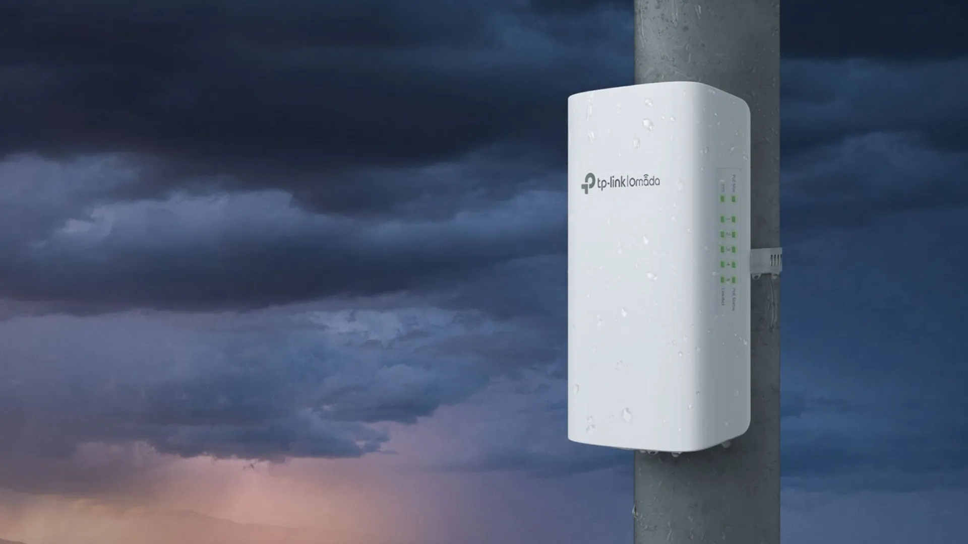 Комутатор TP-LINK SG2005P-PD (White)