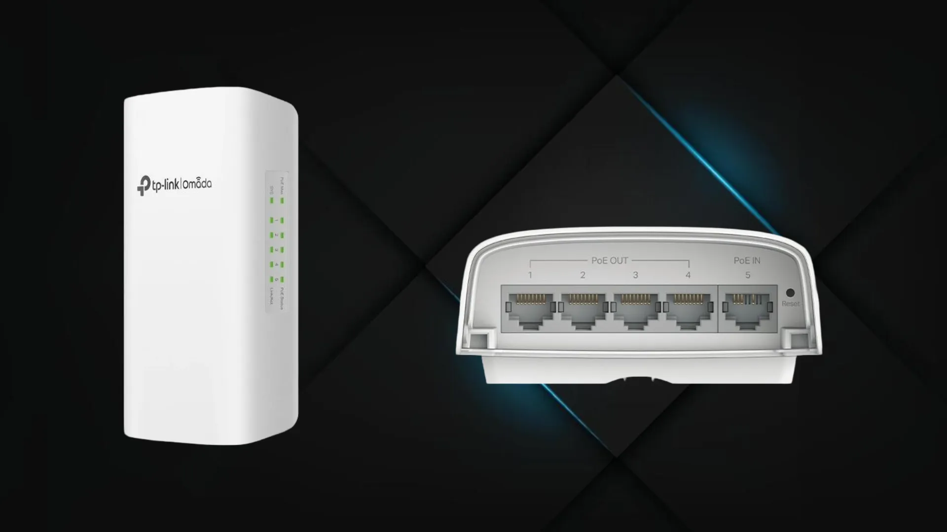 Комутатор TP-LINK SG2005P-PD (White)